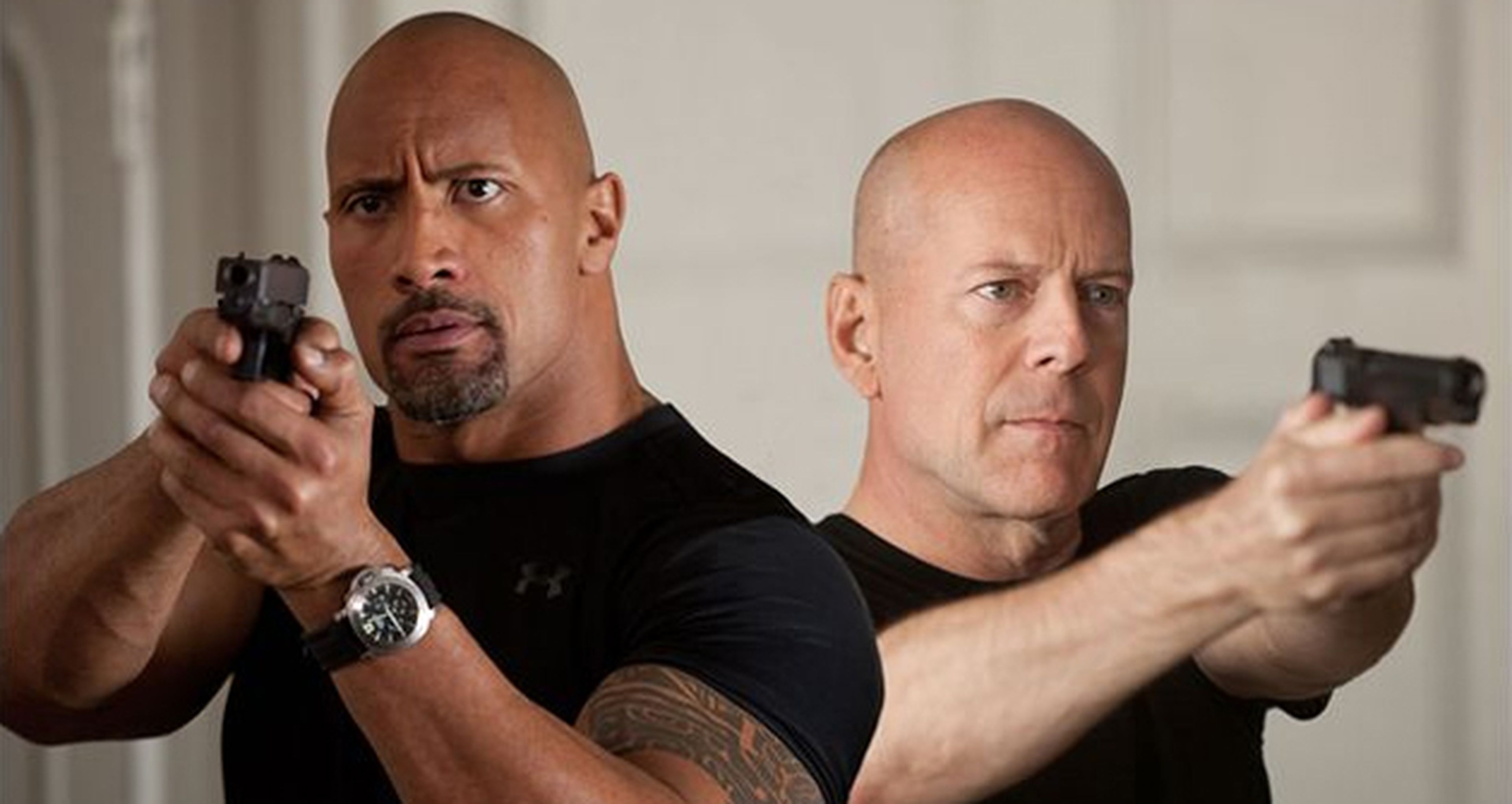 GI Joe 3 se rodará en 2014 con Bruce Willis y Dwayne Johnson