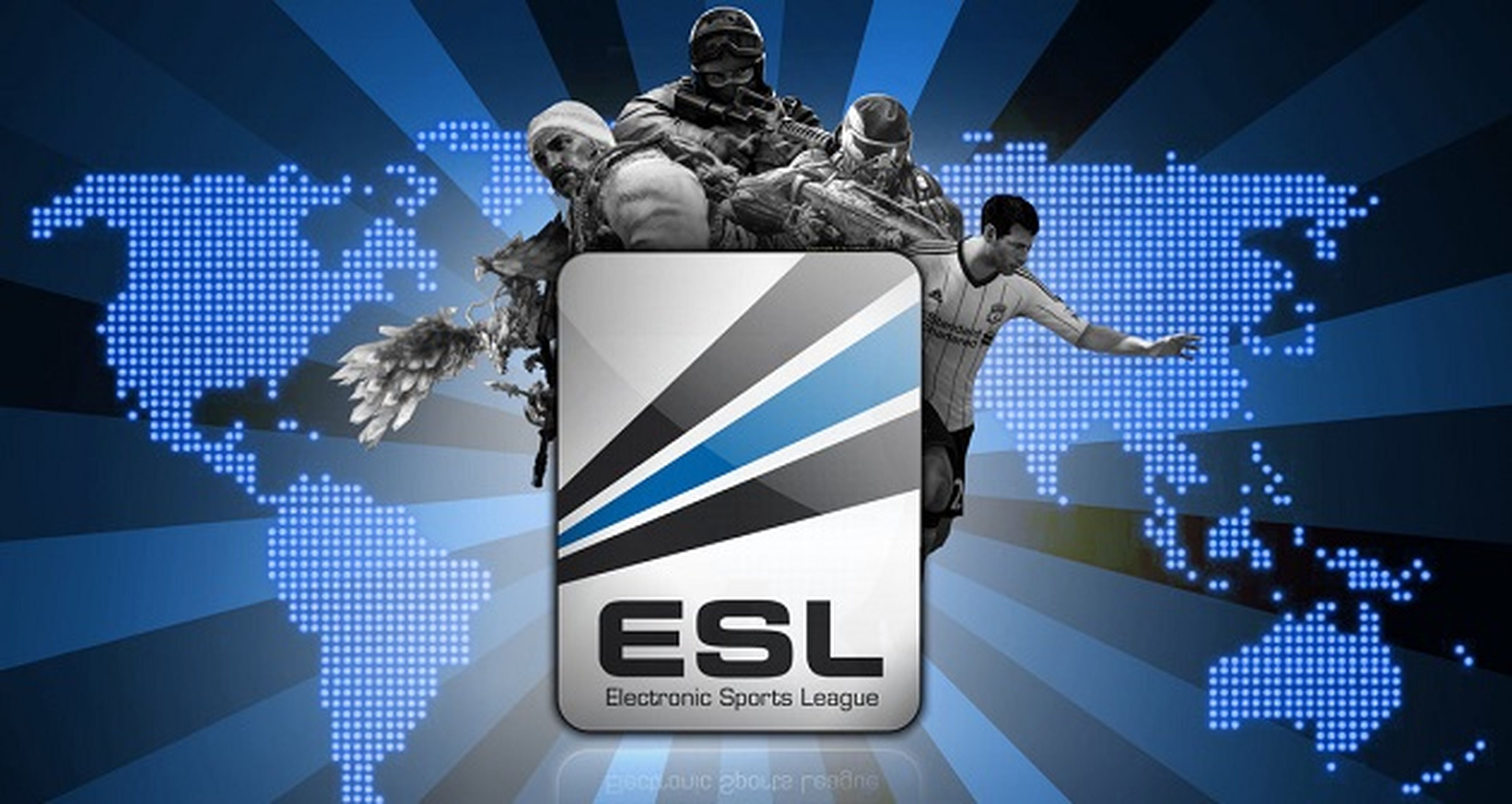 La agenda eSports ESL del 27/12 al 02/01