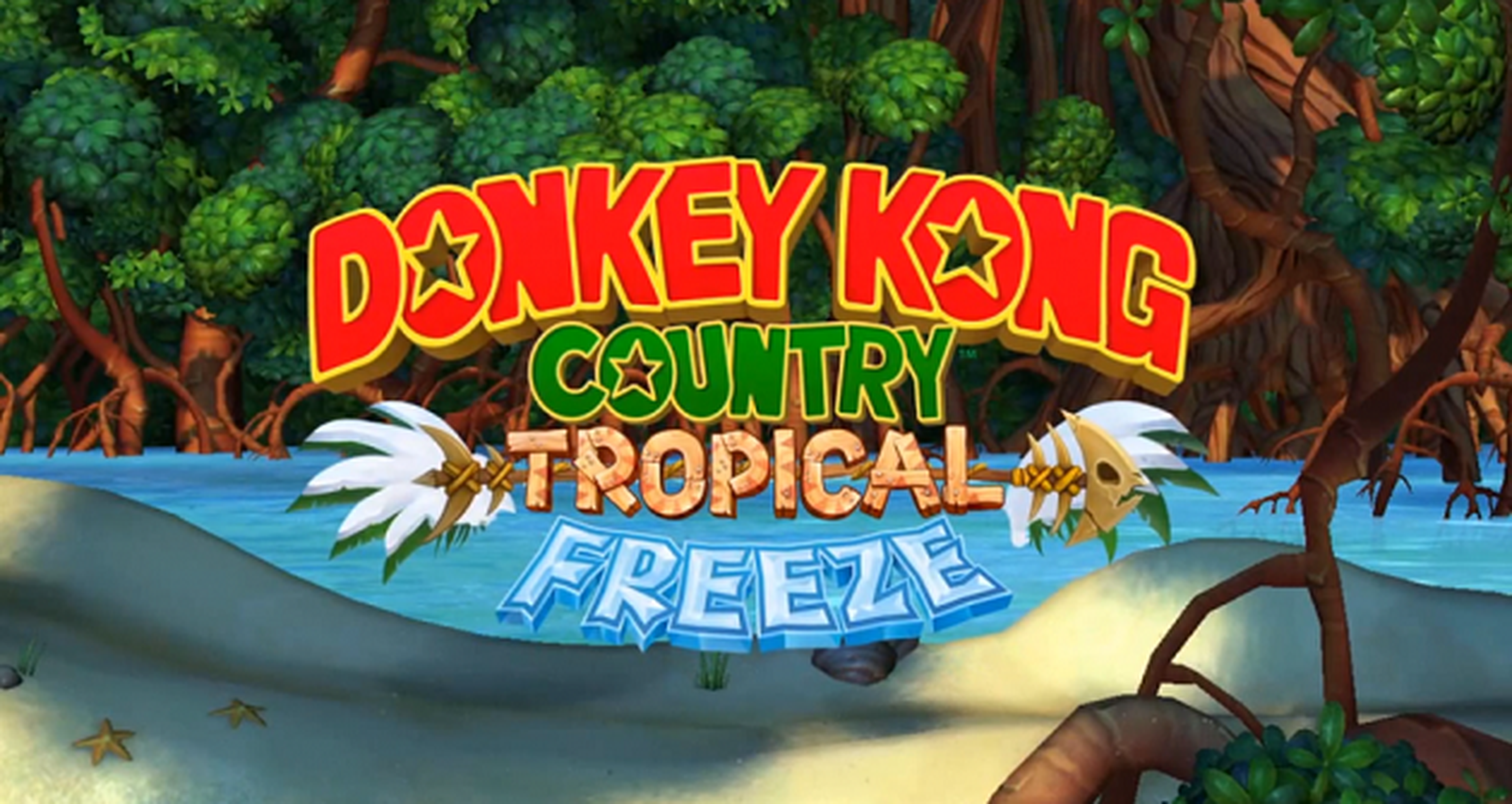 Detalles del multijugador de DKC: Tropical Freeze