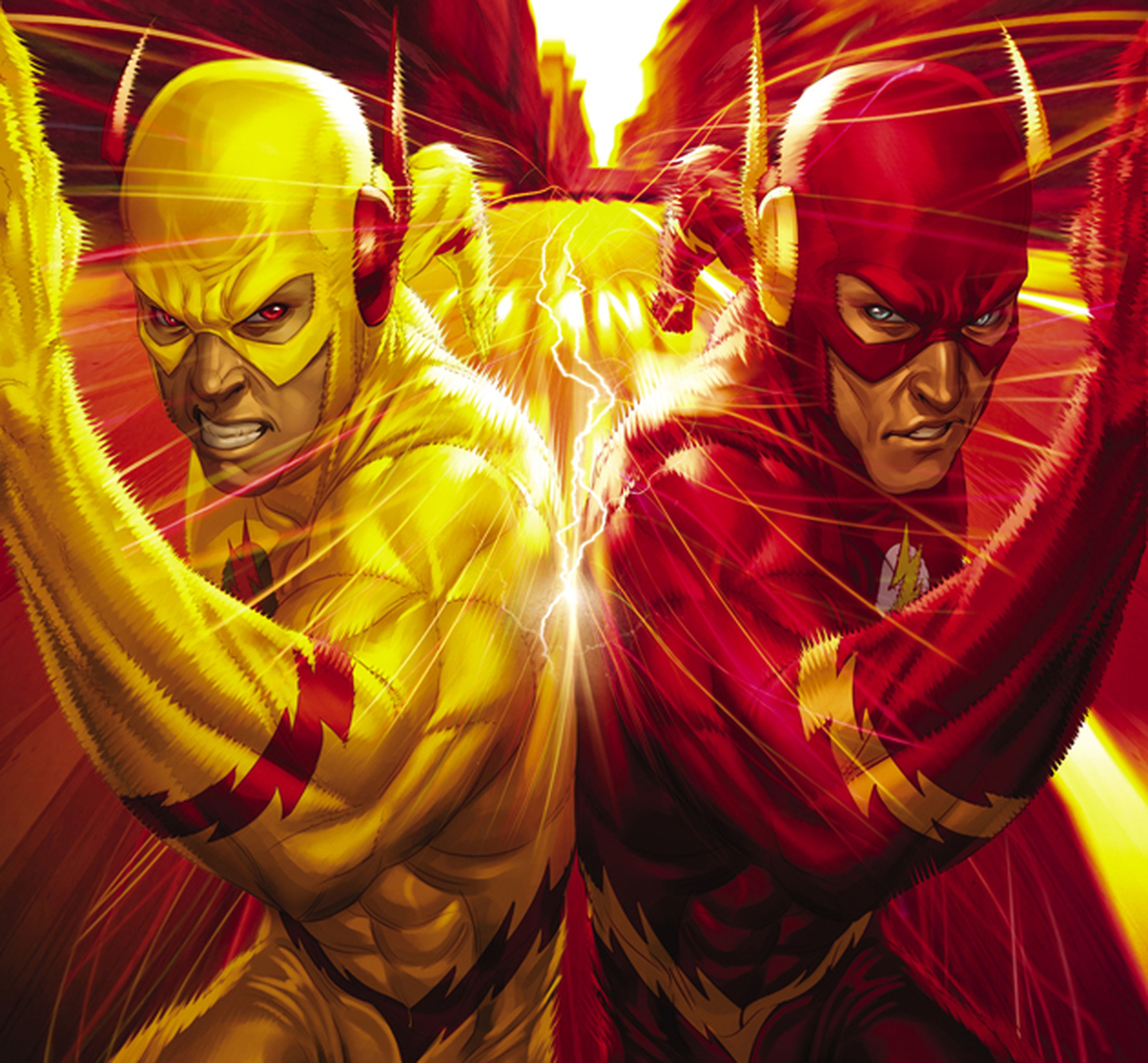 Zoom también estará en la serie de Flash