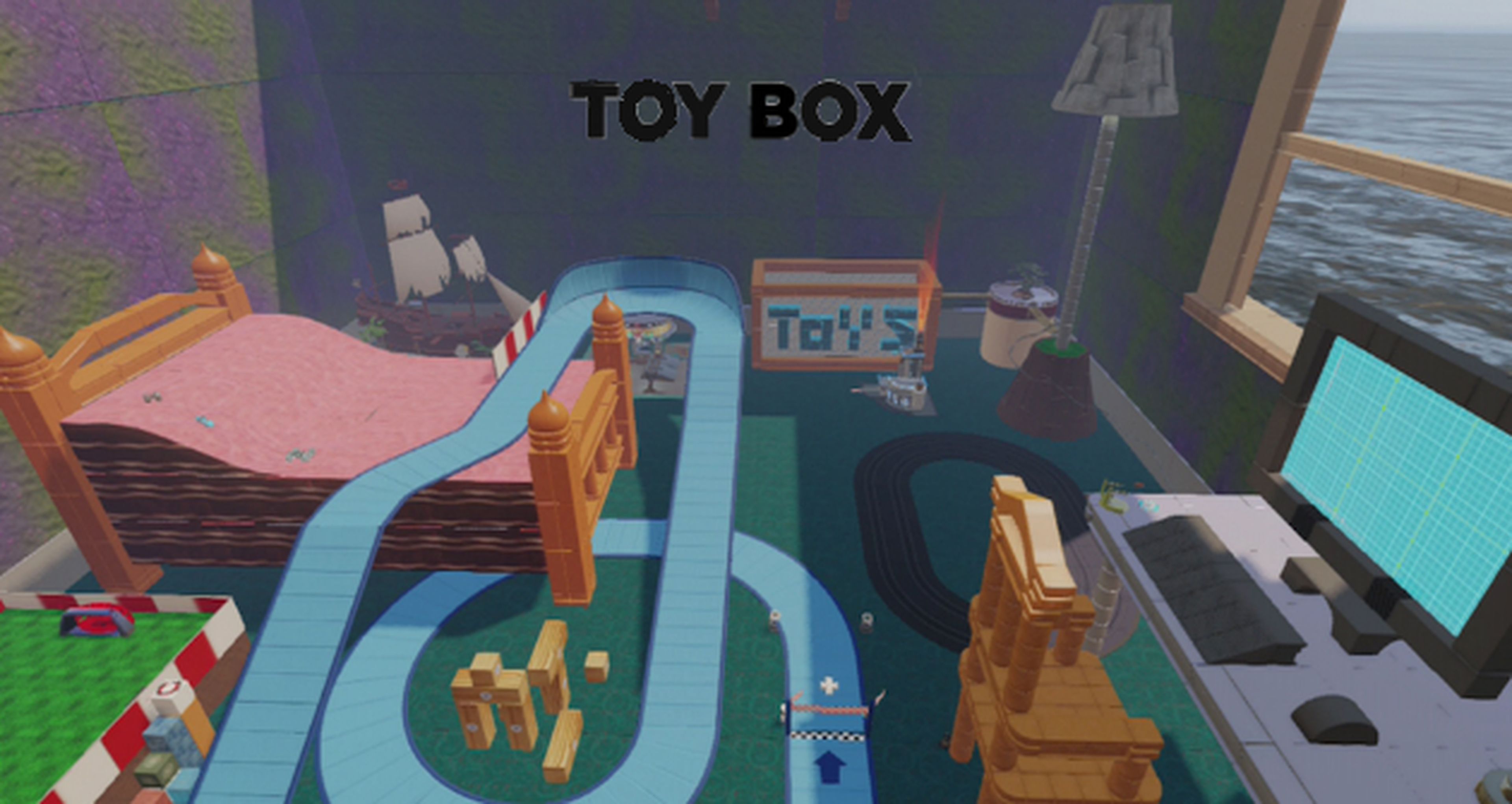 Los cinco mejores Toy Box del 2013