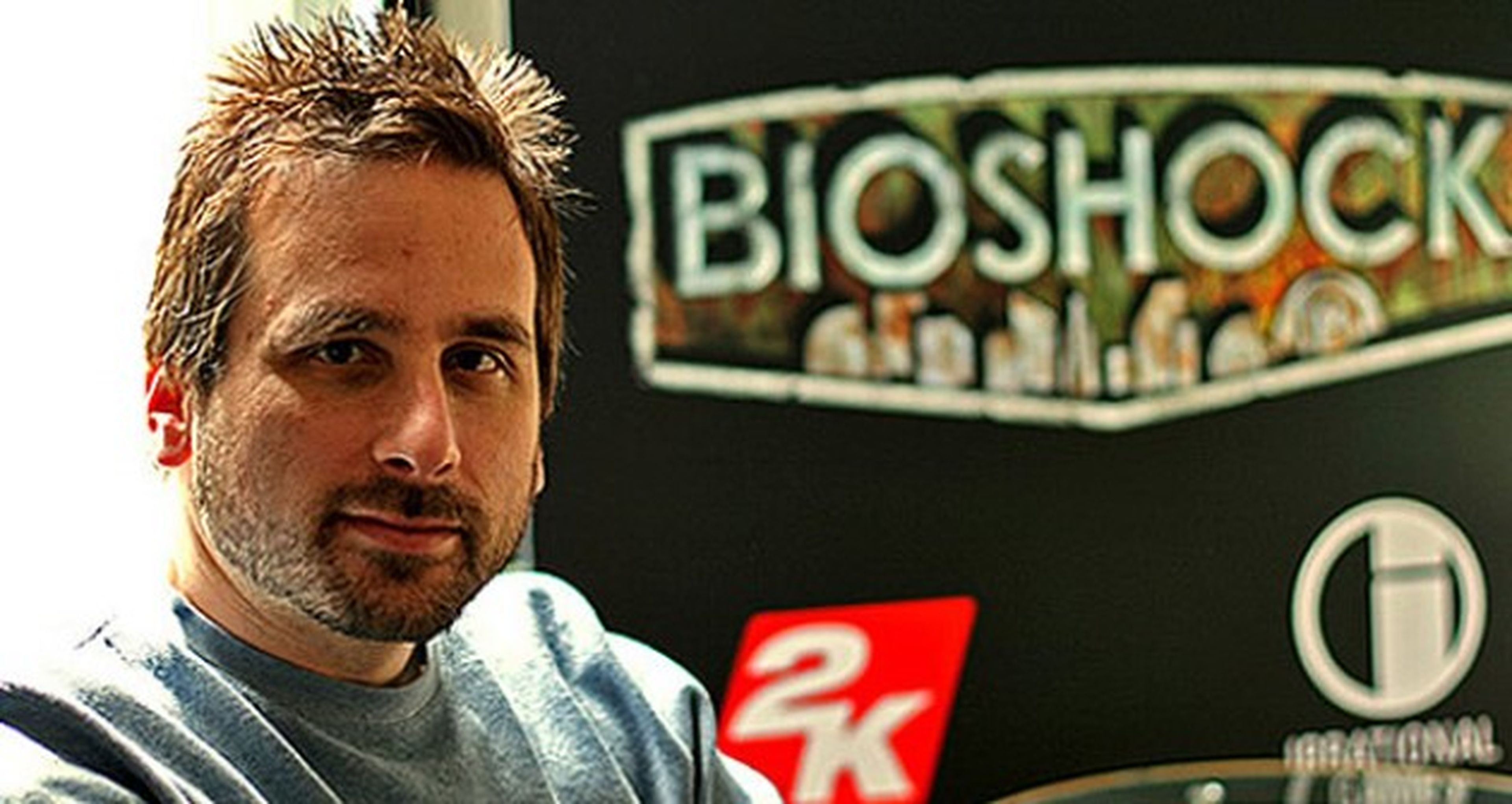Los 10 juegos favoritos de Ken Levine (BioShock) en 2013