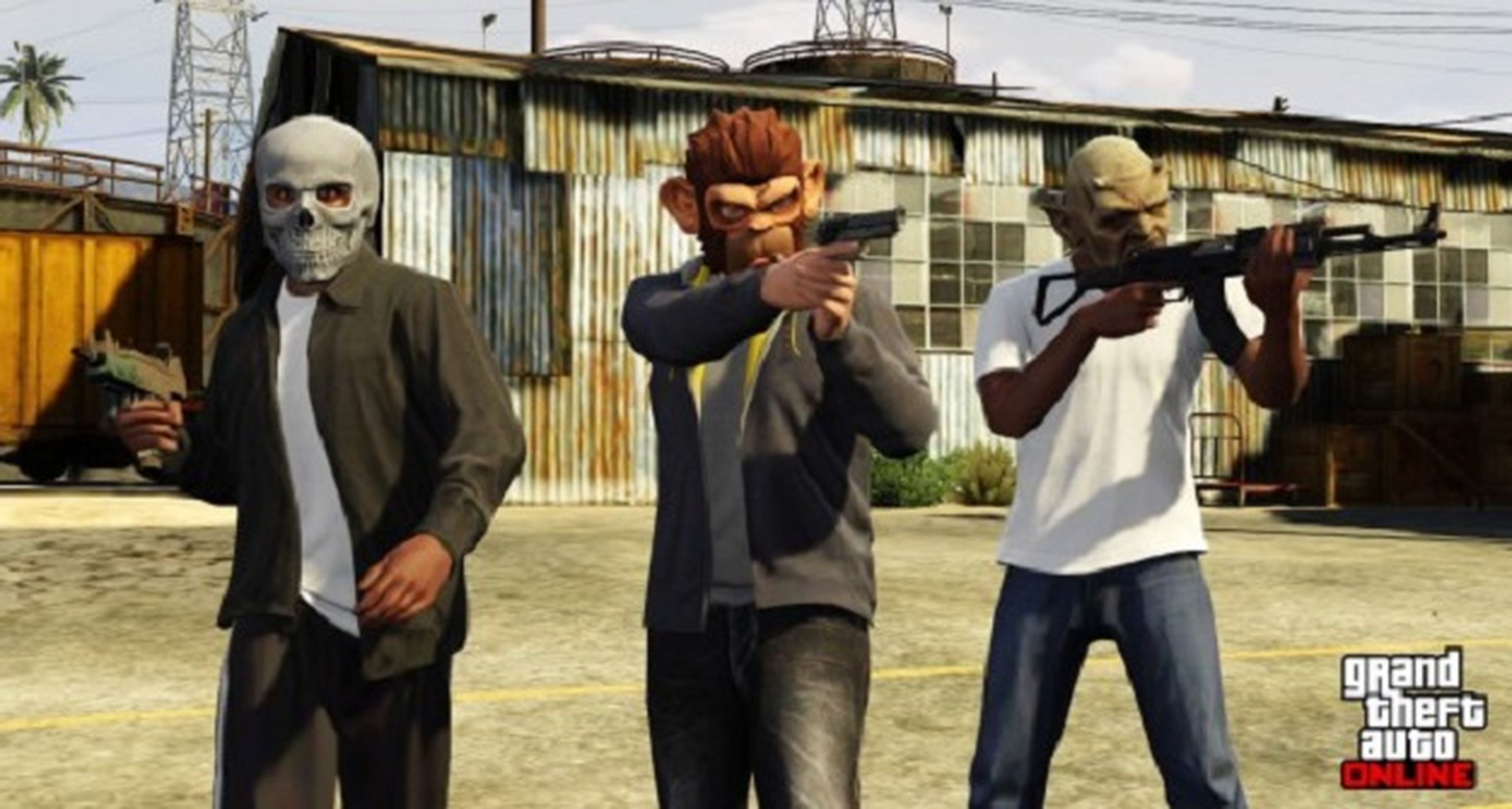 Rockstar, a la caza de tramposos en GTA Online