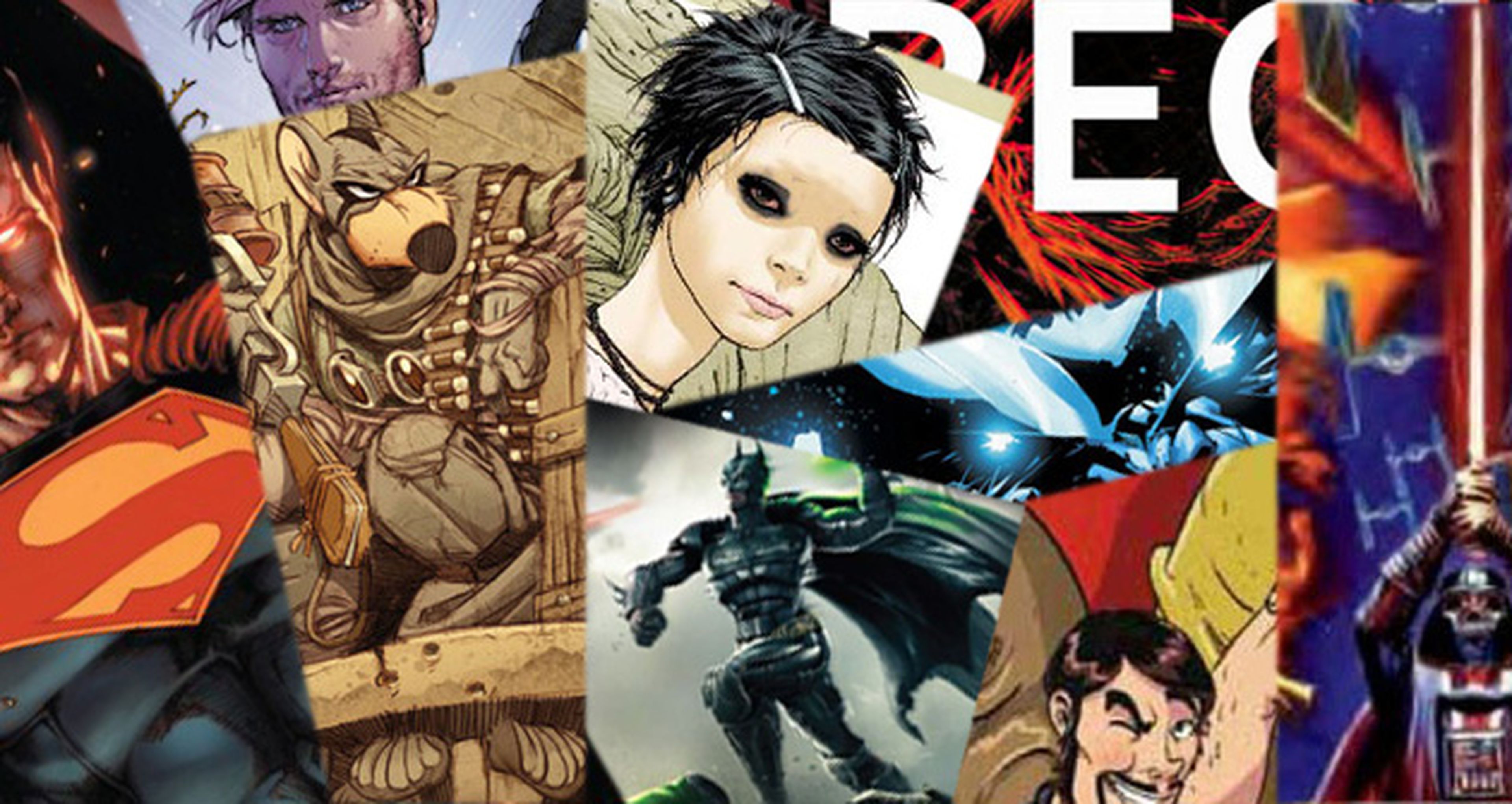 Los mejores cómics de 2013 (2ª Parte)