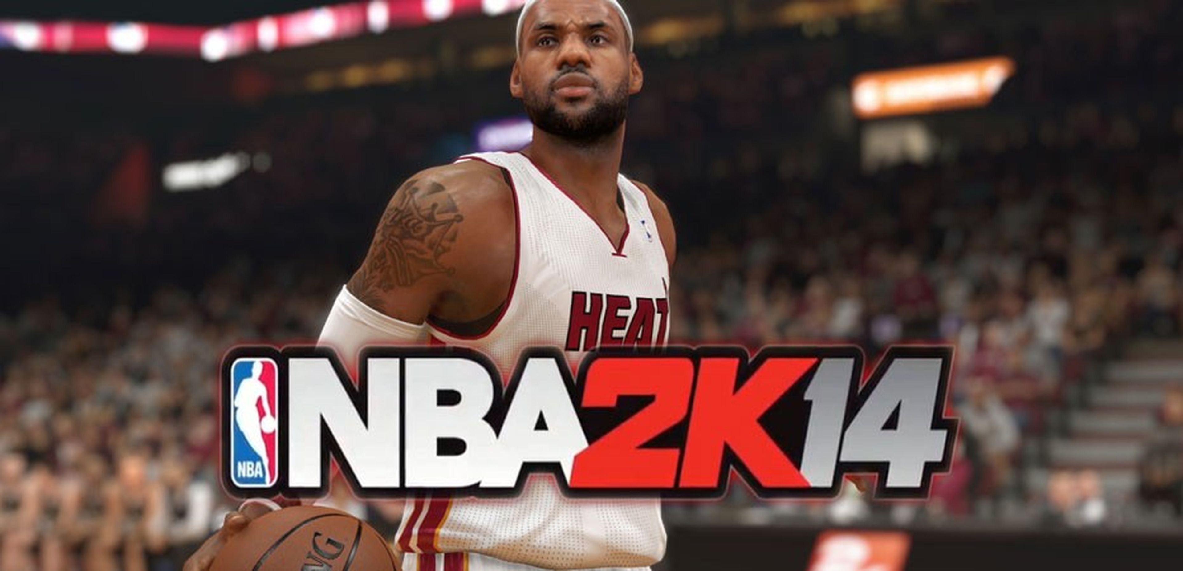 2K Games trabaja para mejorar los problemas de NBA 2K14