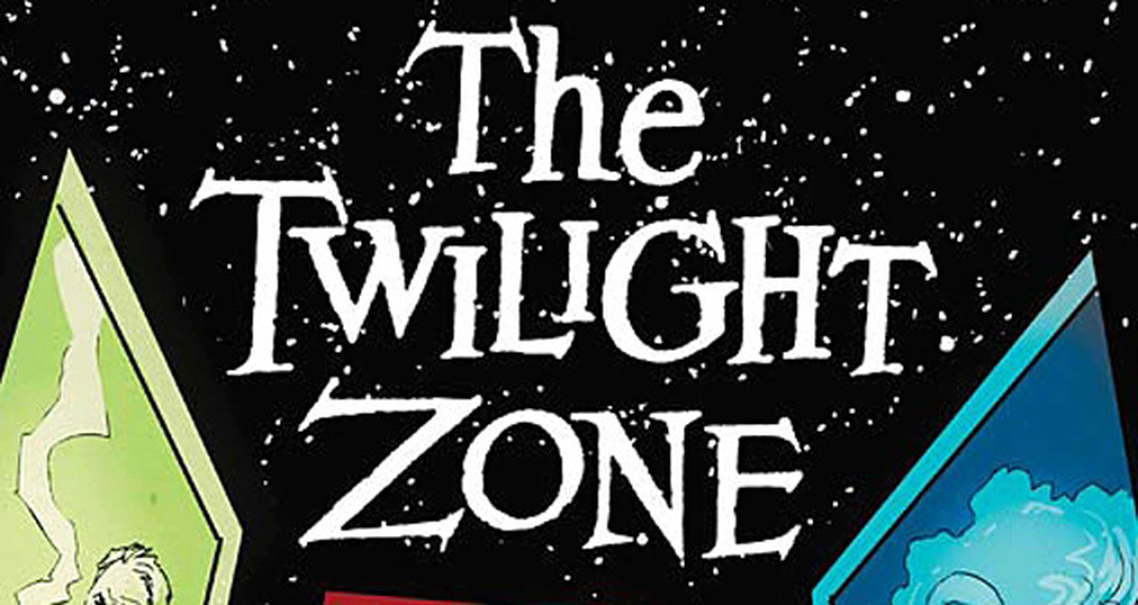Avance EEUU: The Twilight Zone de J. Michael Straczynski