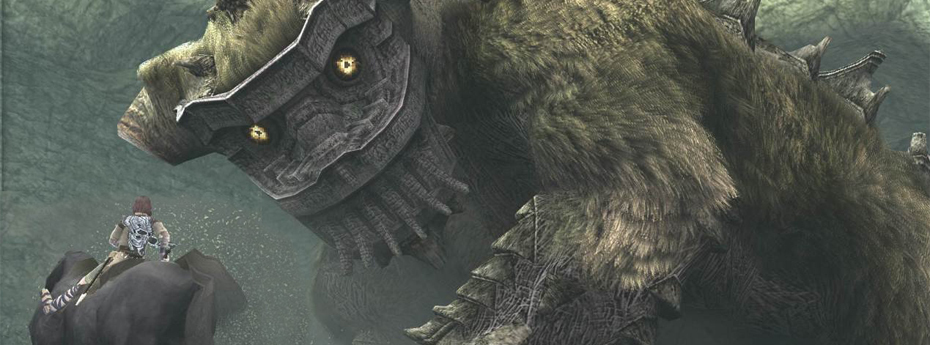 Shadow of the Colossus PS2, PS3 HobbyConsolas Juegos