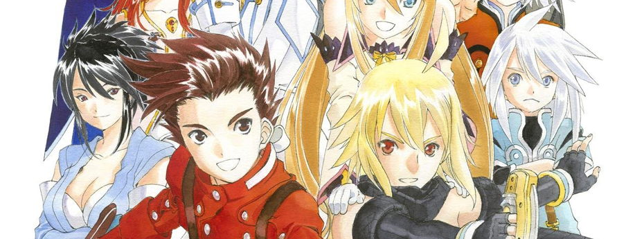 tales of symphonia chronicles ps2 opening