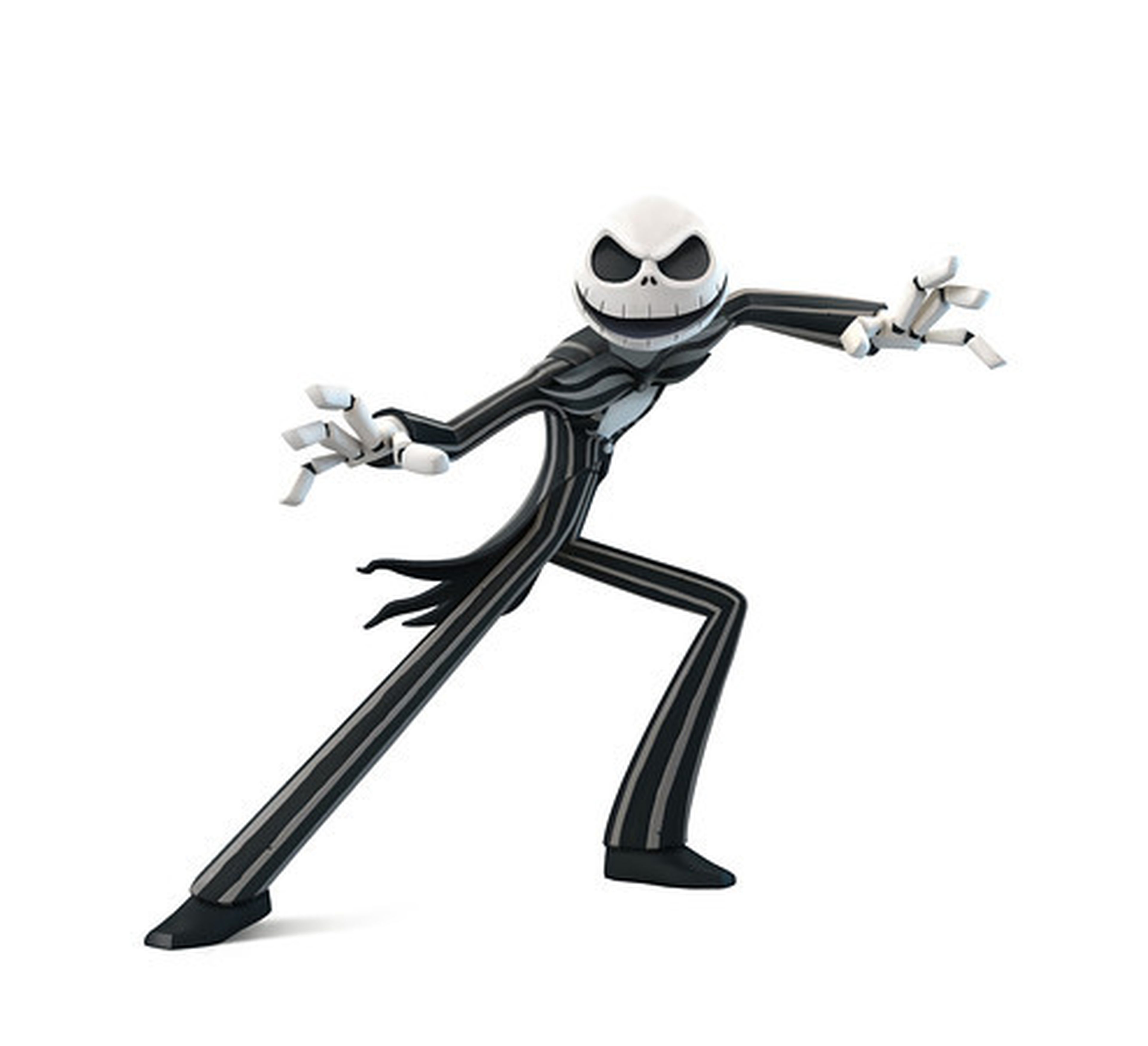Las figuras de Disney Infinity: Jack Skeleton