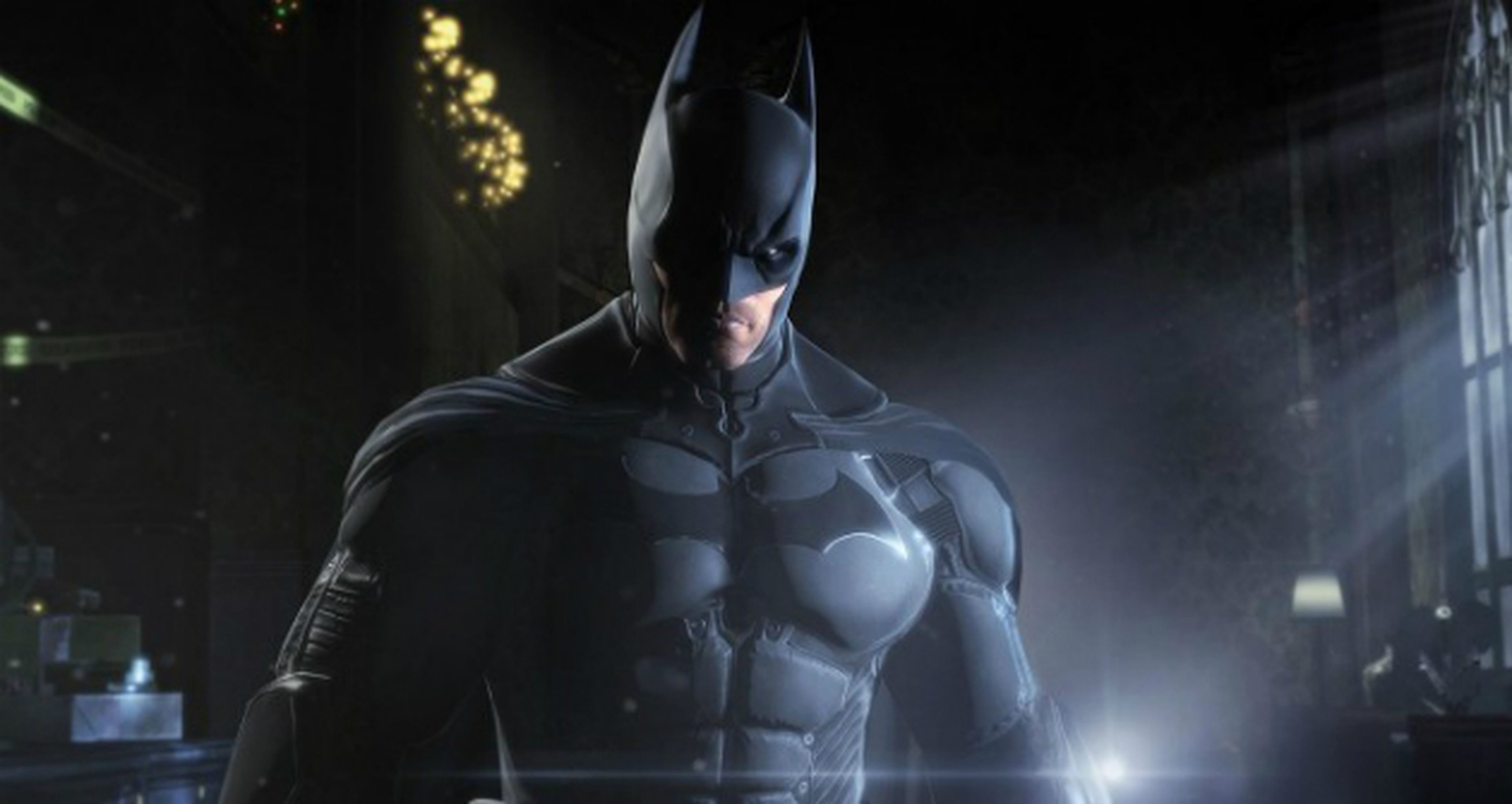 Nuevo DLC para Batman Arkham Origins