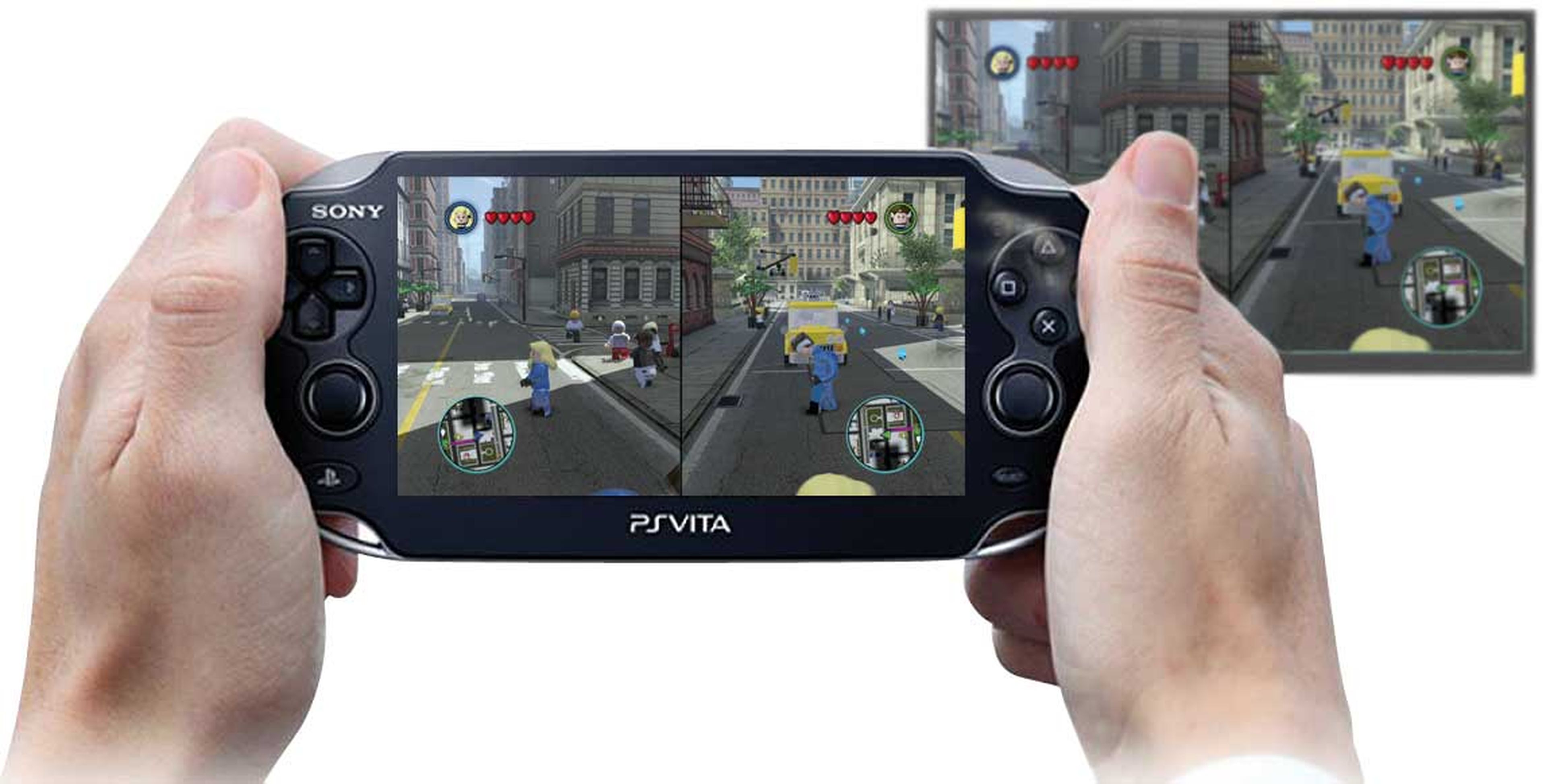 Todo lo que PS Vita puede hacer por PS4