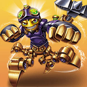 Skylanders Swap Force: Spy Rise