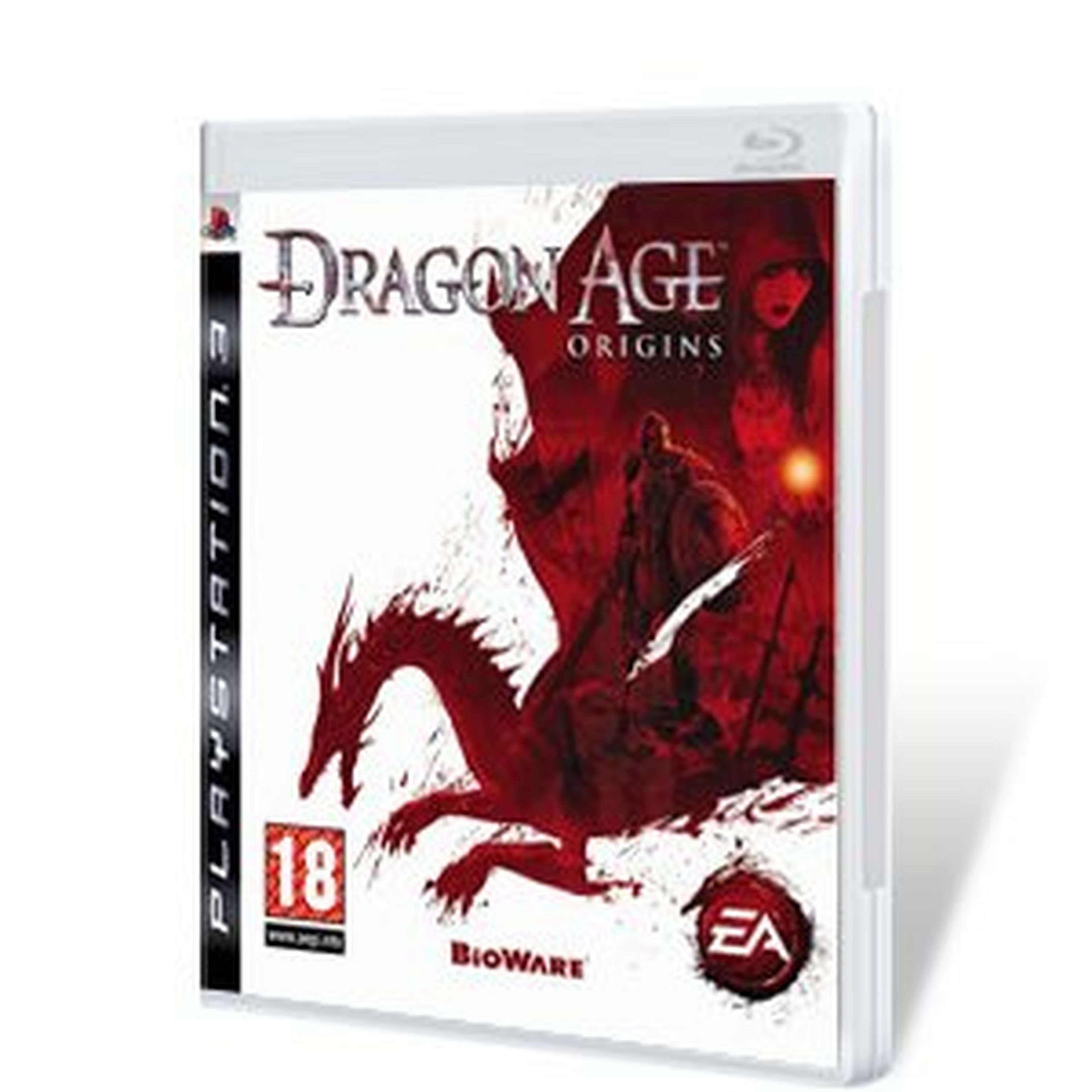 Dragon Age Origins para PS3