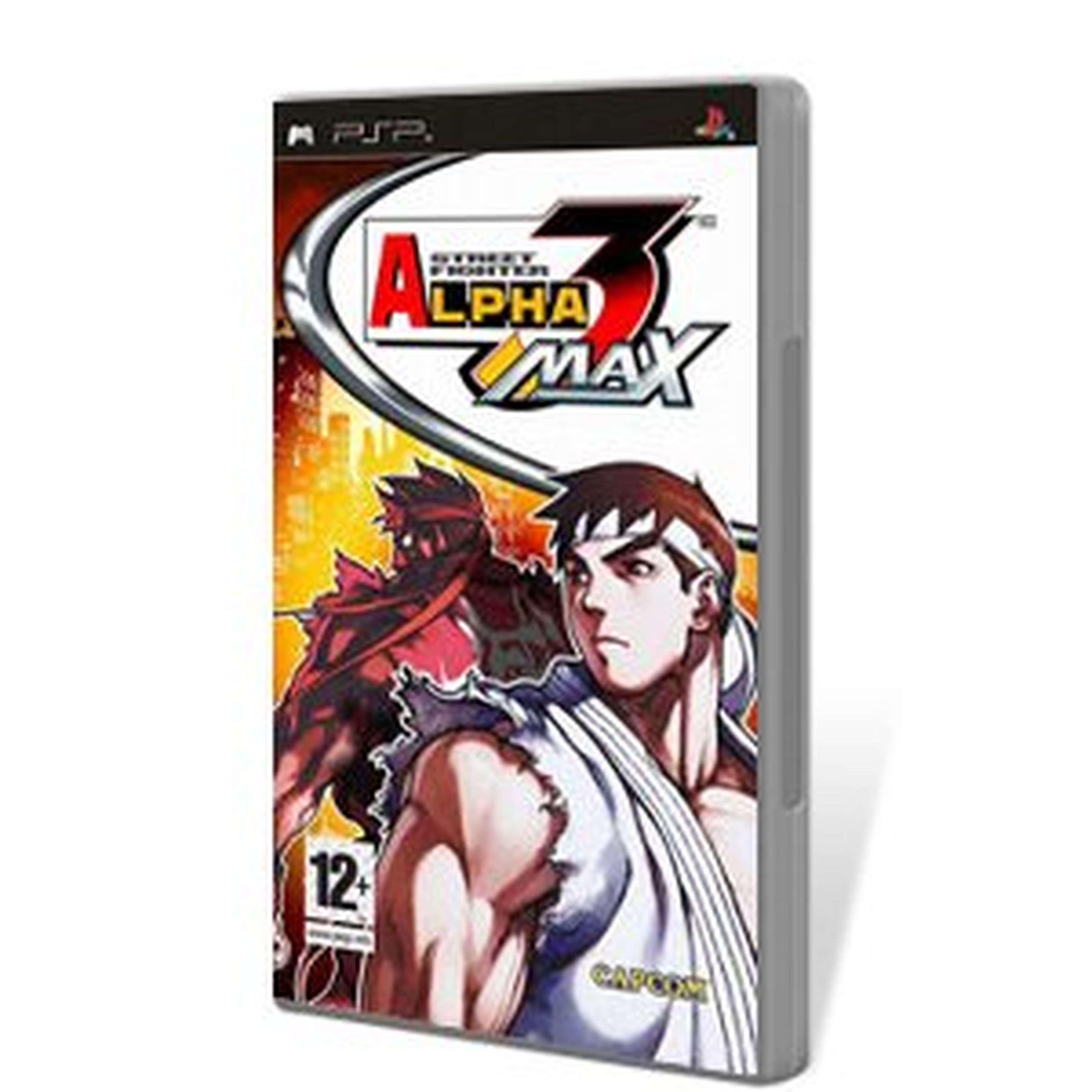 Street Fighter Alpha 3 Max para PSP