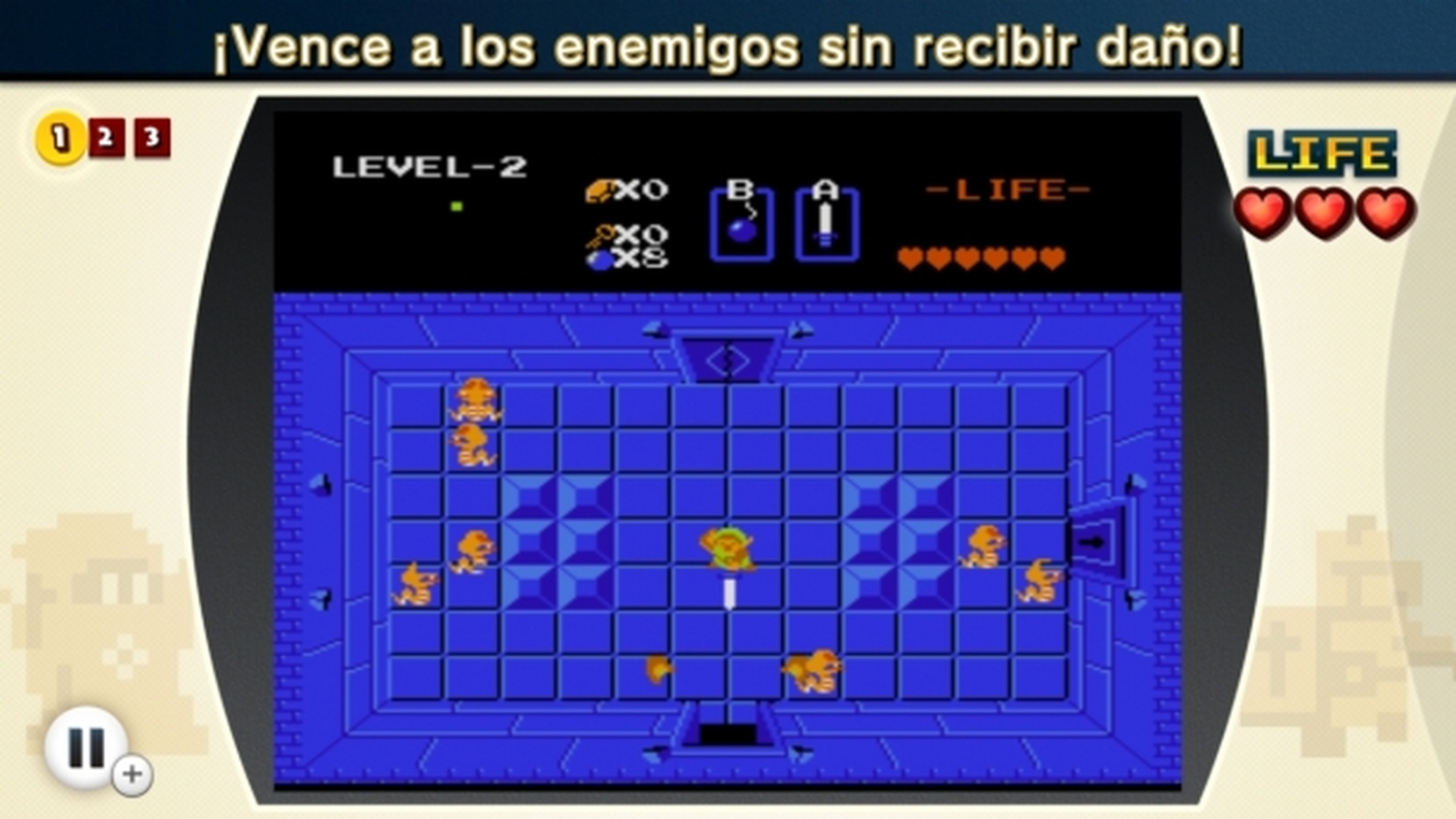 Análisis de NES Remix