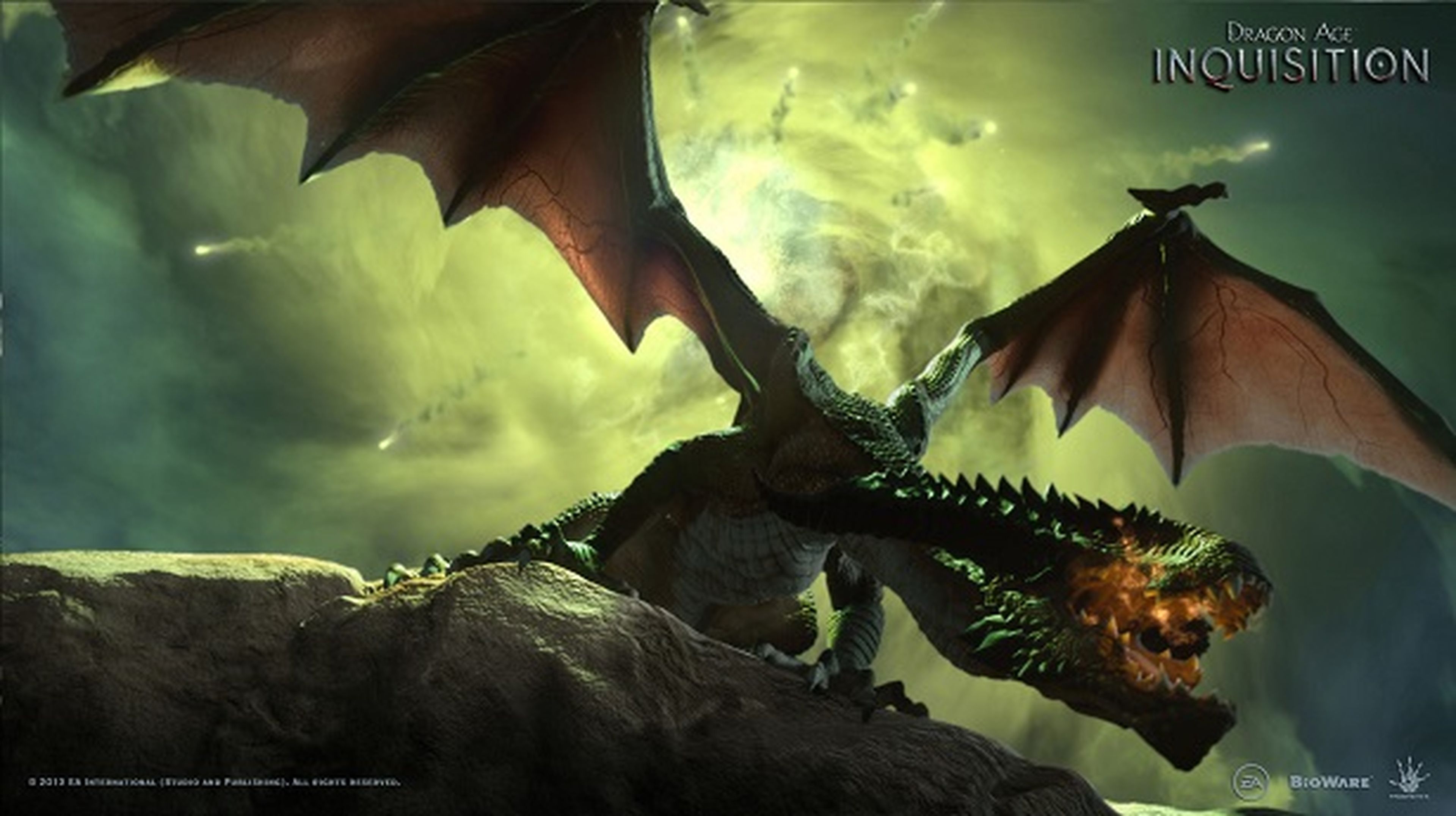 Dragon Age: Inquisition y su nuevo sistema de fortalezas