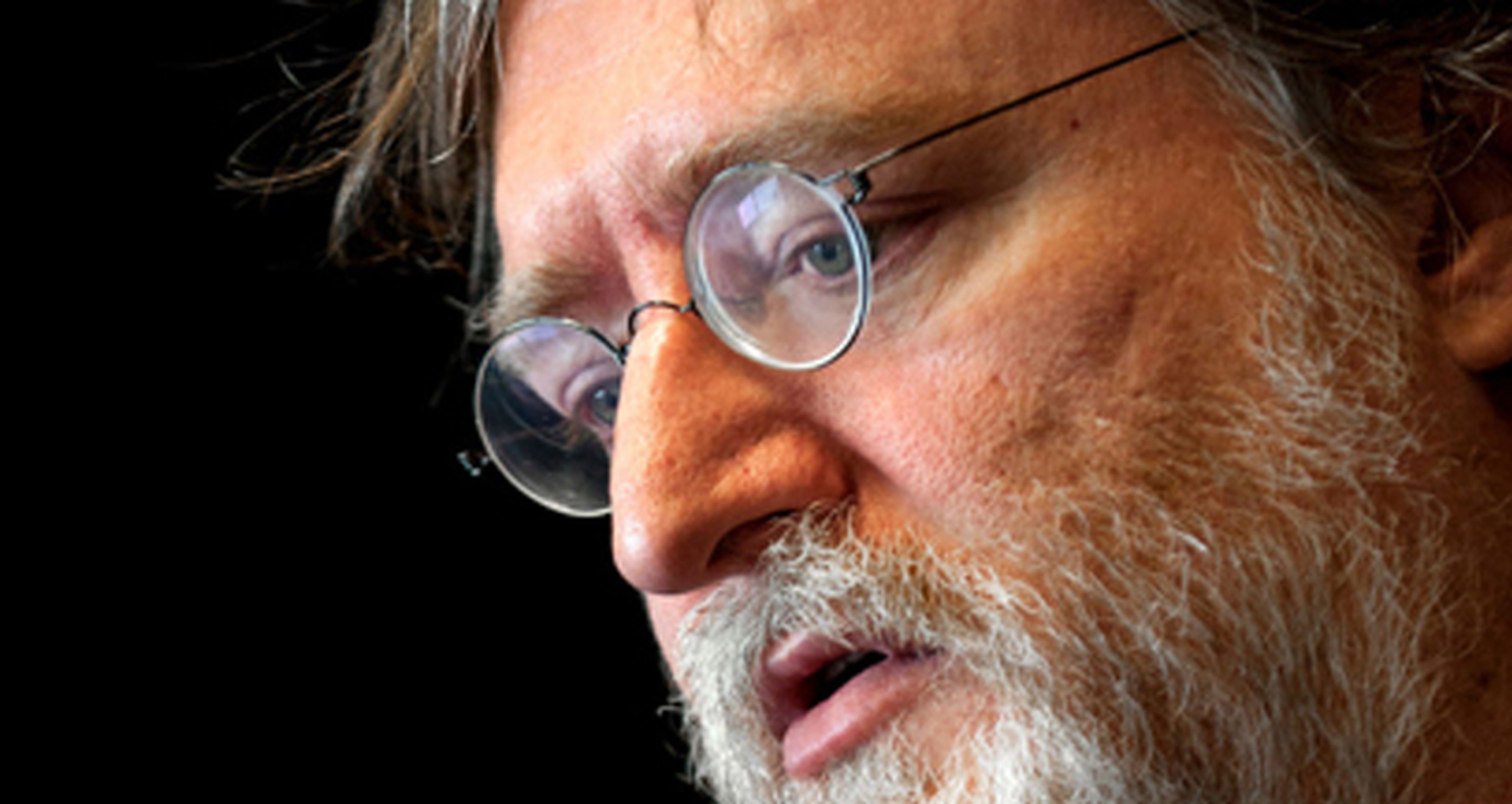 Gabe Newell explica por qué Half Life 3 no se concreta