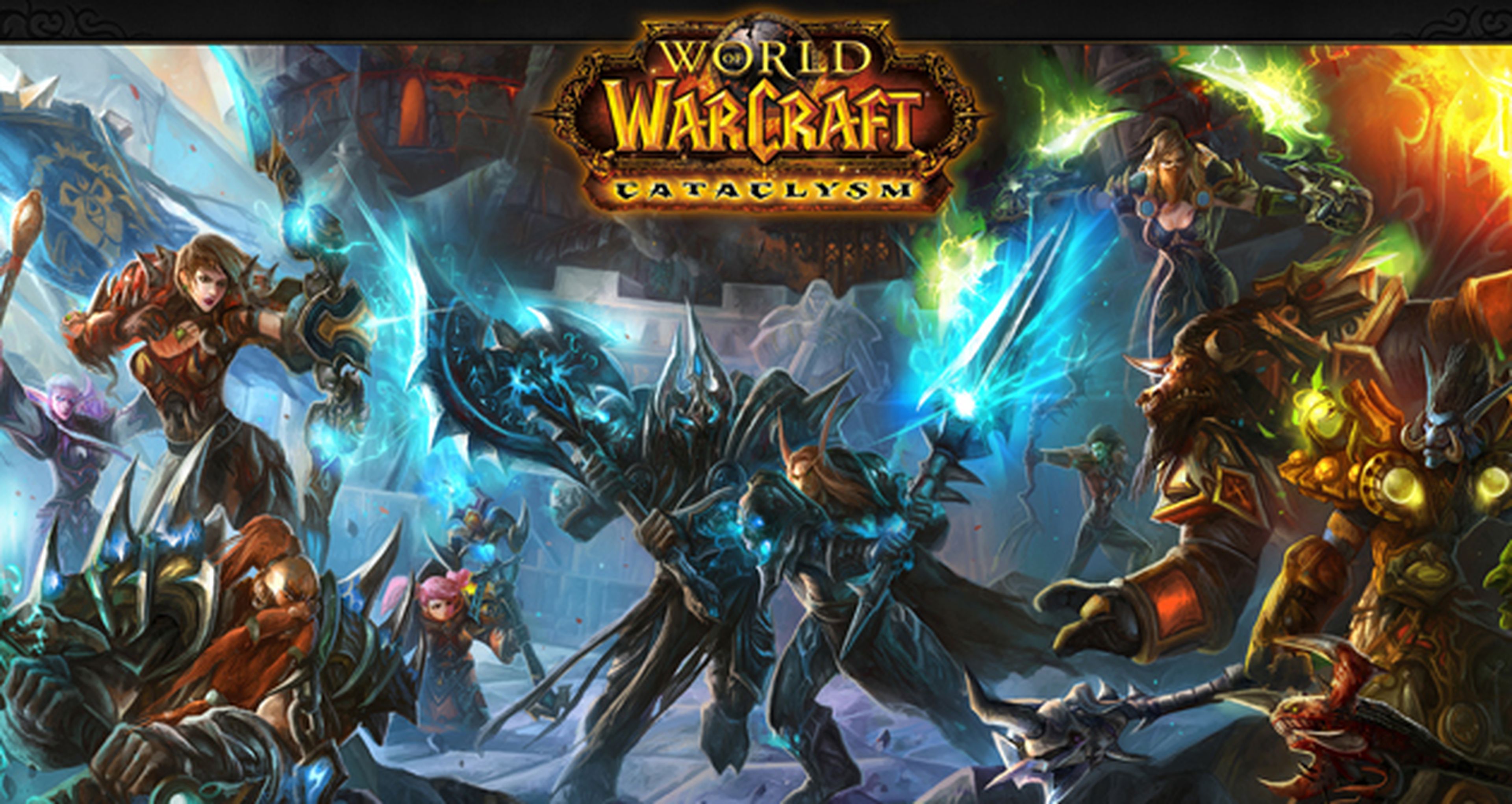 Un troyano se cuela en World Of Warcraft
