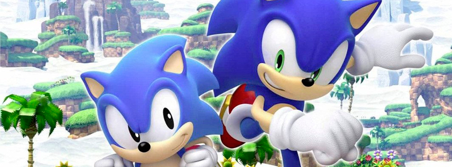 sonic generations 3ds