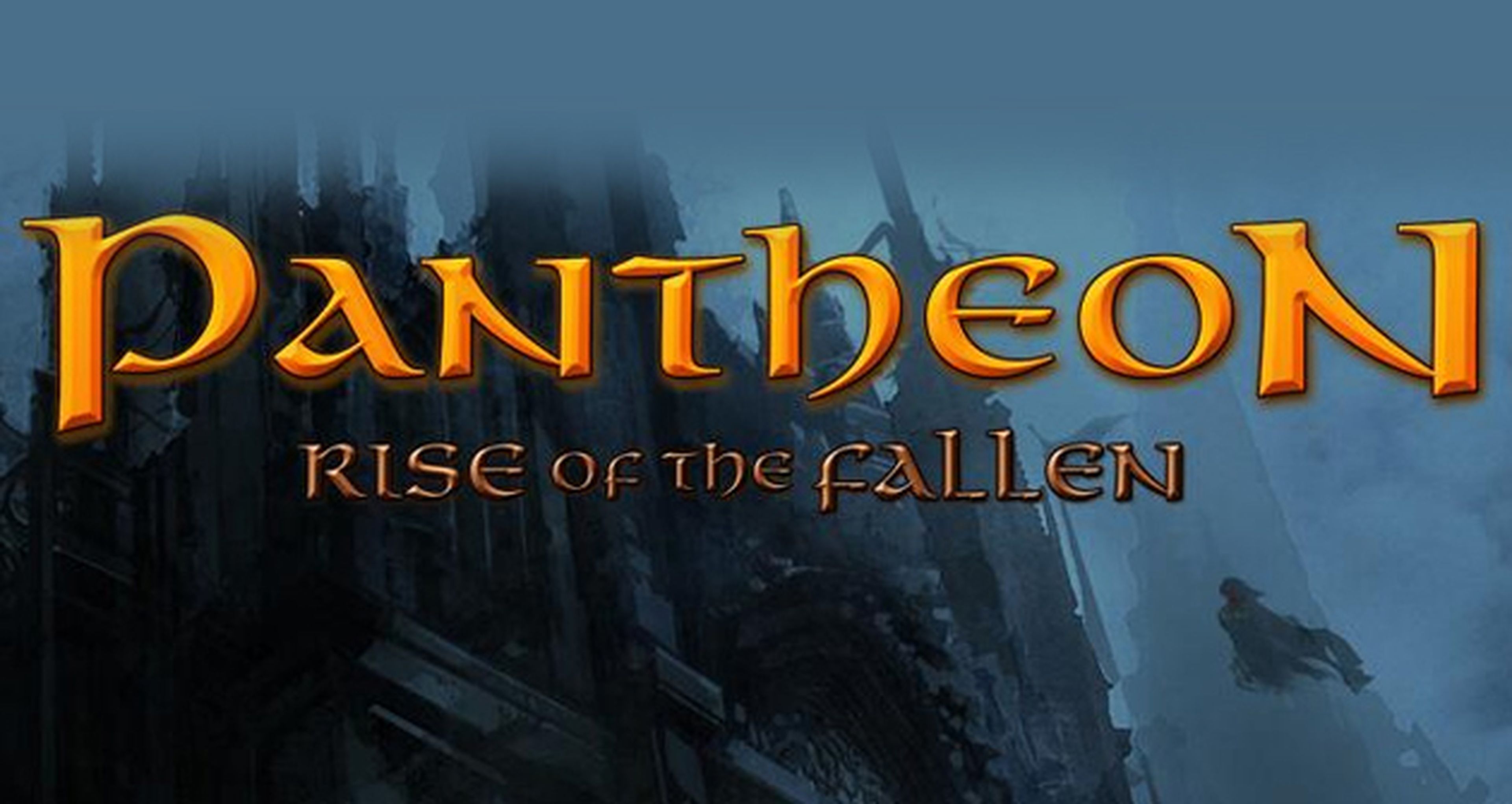 Anunciado Phanteon Rise of the Fallen