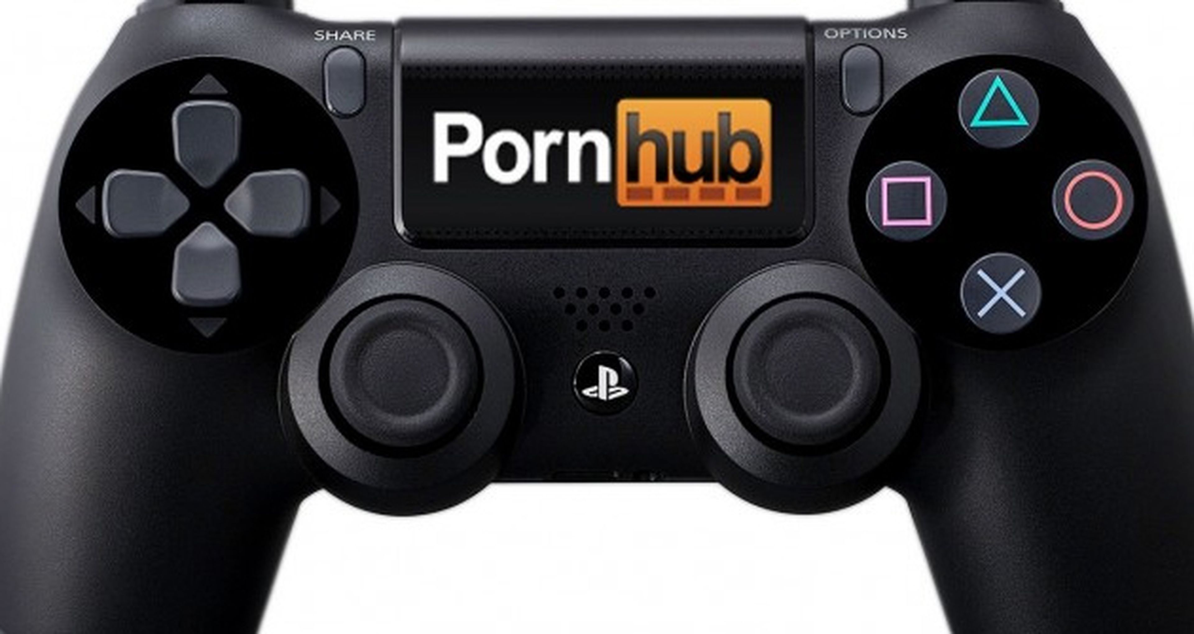 Los usuarios de PS4 consumen tres veces más porno (II)