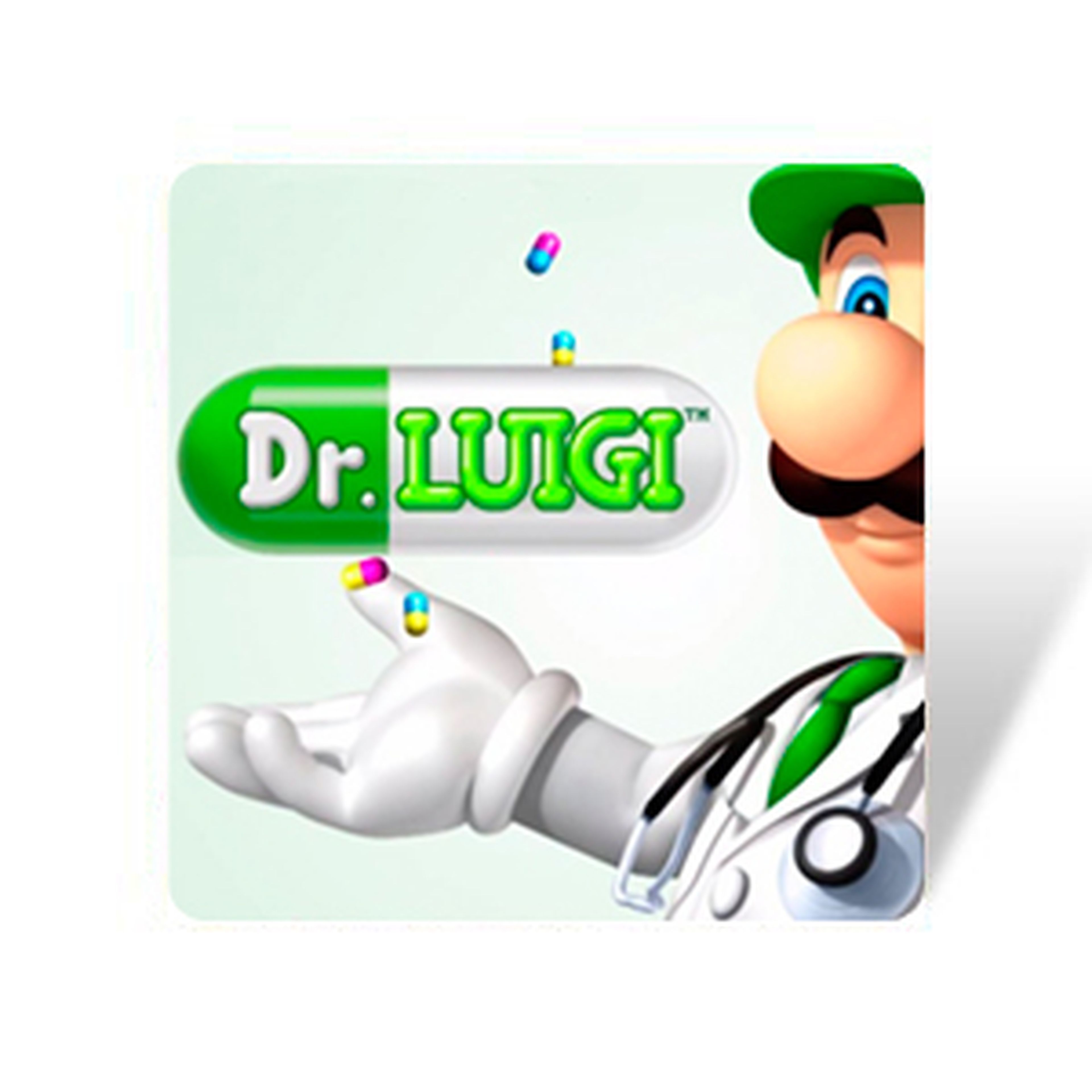 Dr. Luigi para Wii U