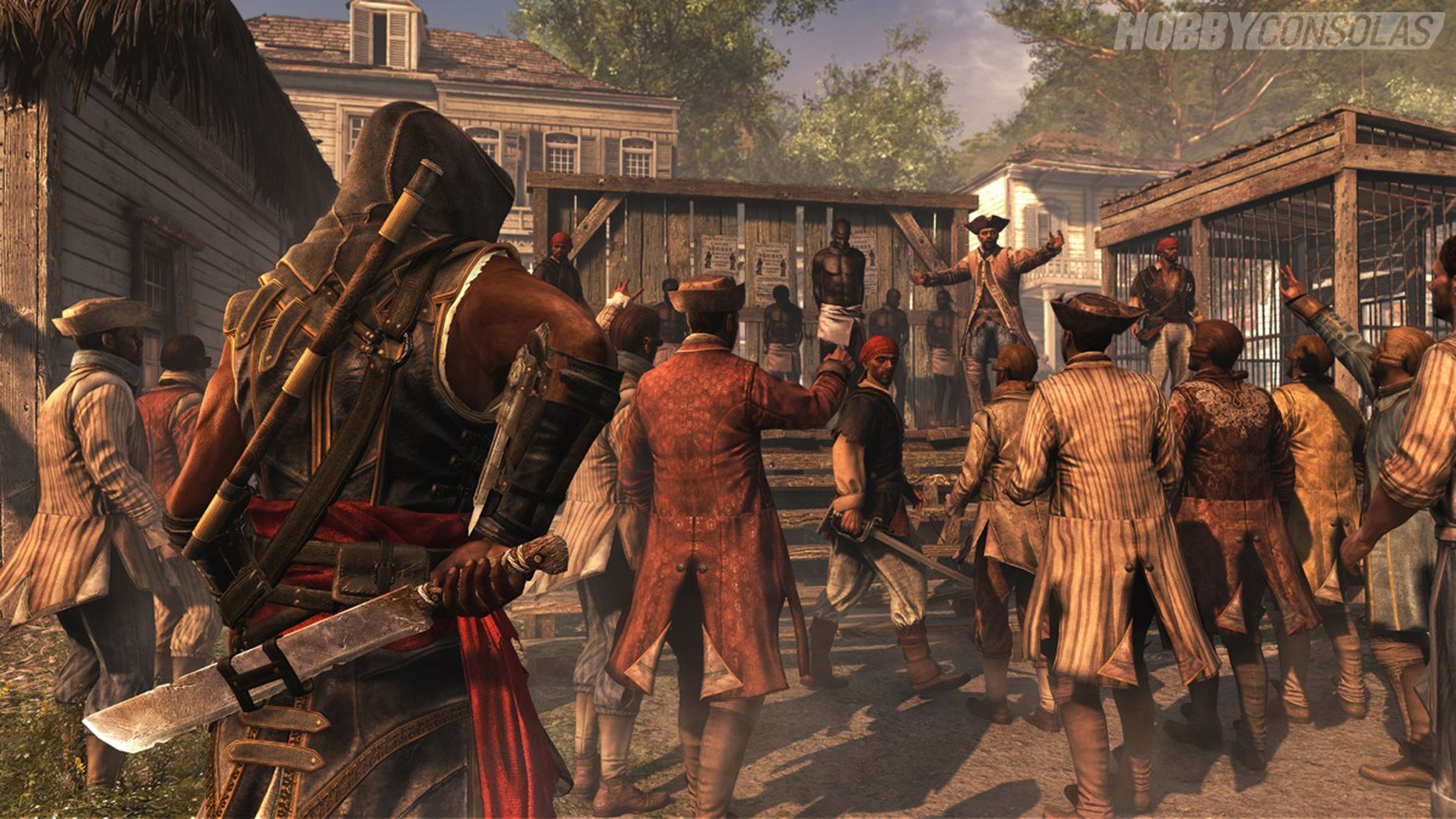 Análisis de Assassin's Creed IV: Grito de libertad