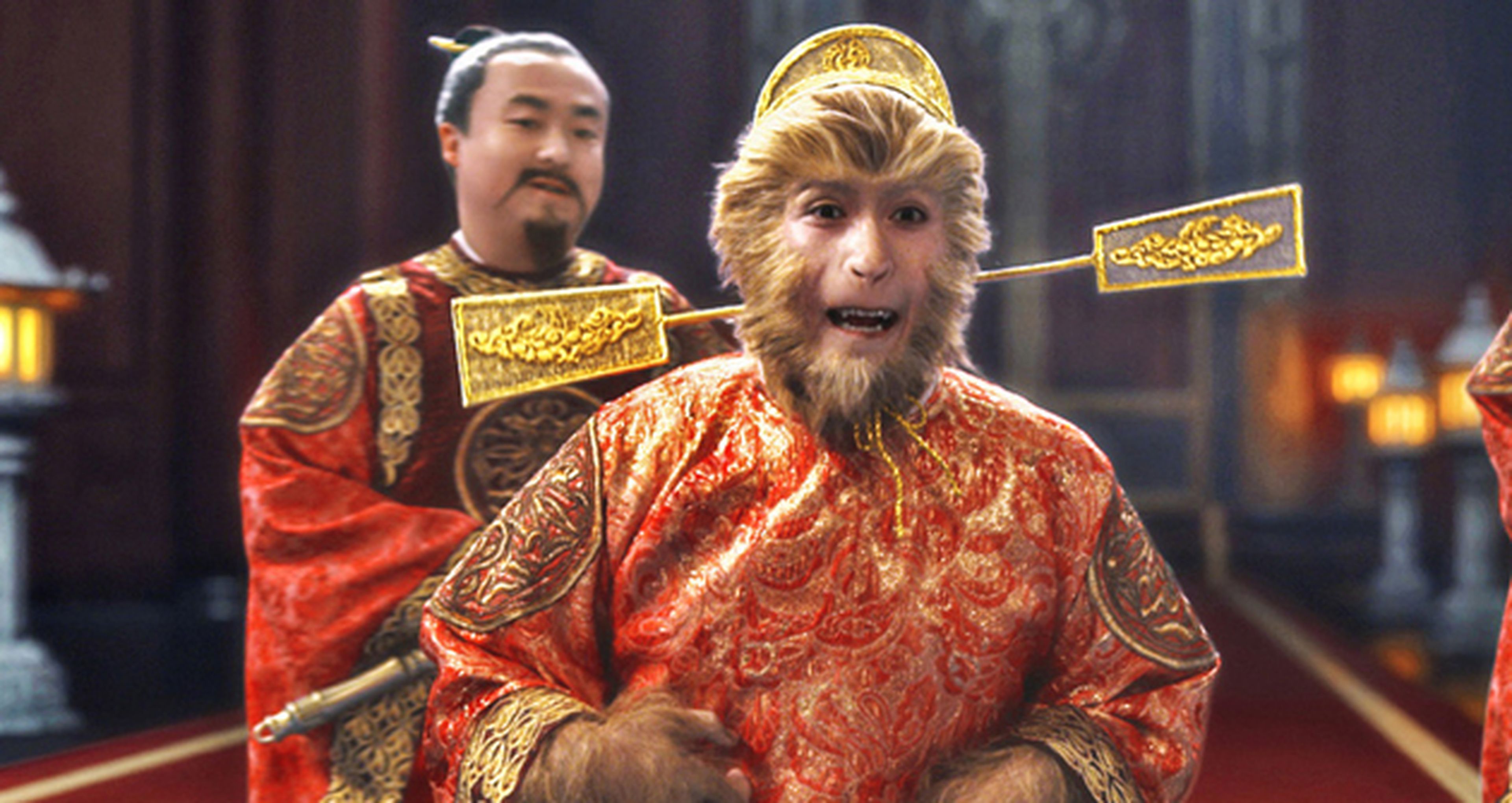 Nuevo tráiler de The Monkey King con Donnie Yen