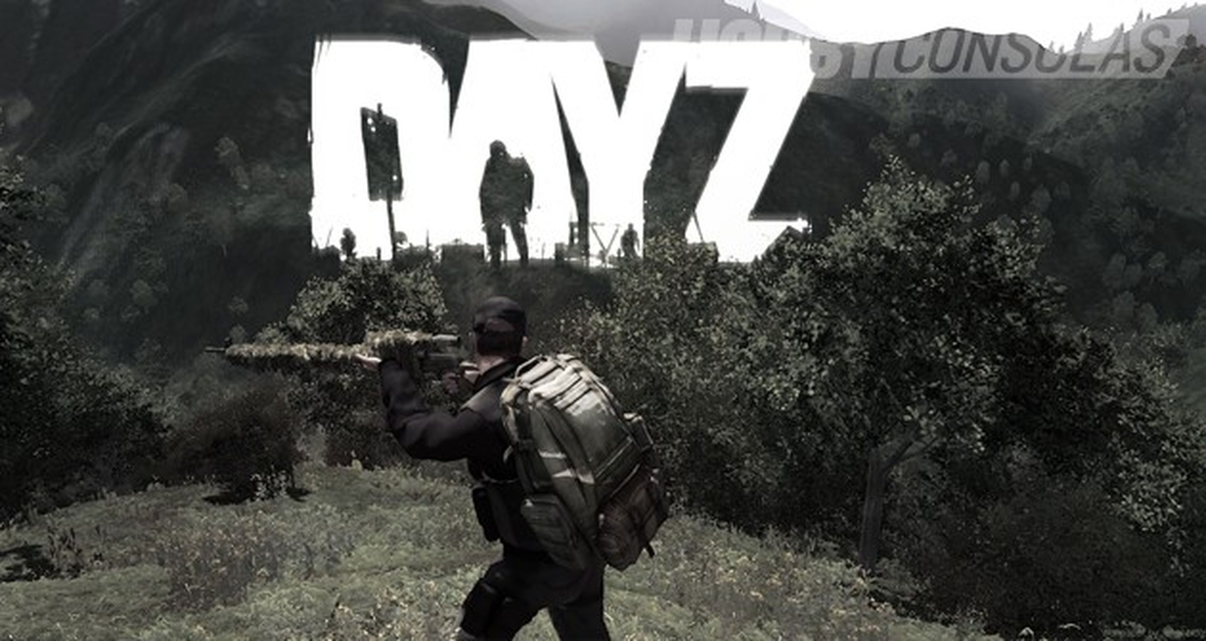 DayZ supera las 800.000 copias vendidas en menos de un mes