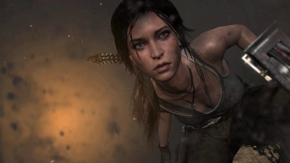 Lara Soft Fridge Raider