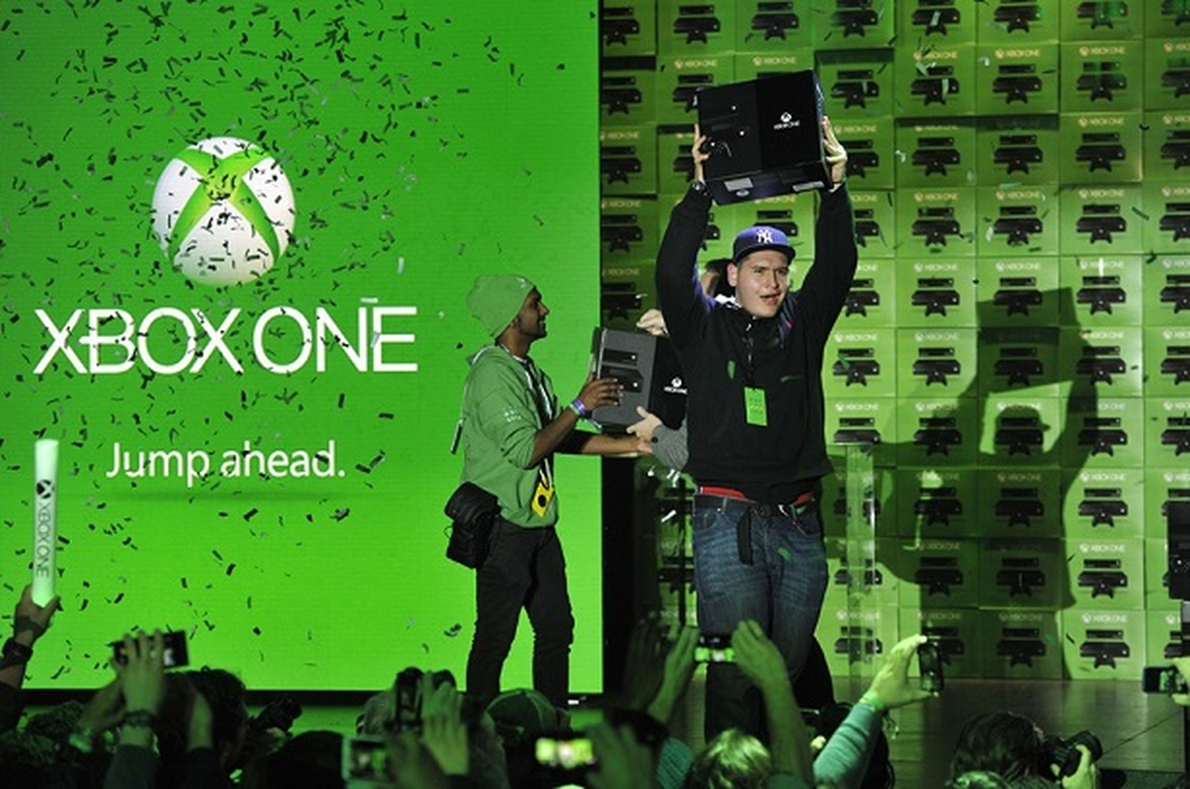 Las ventas de Xbox One en 2013