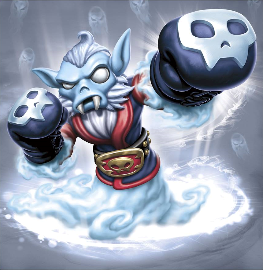 Skylanders Swap Force: Night Shift
