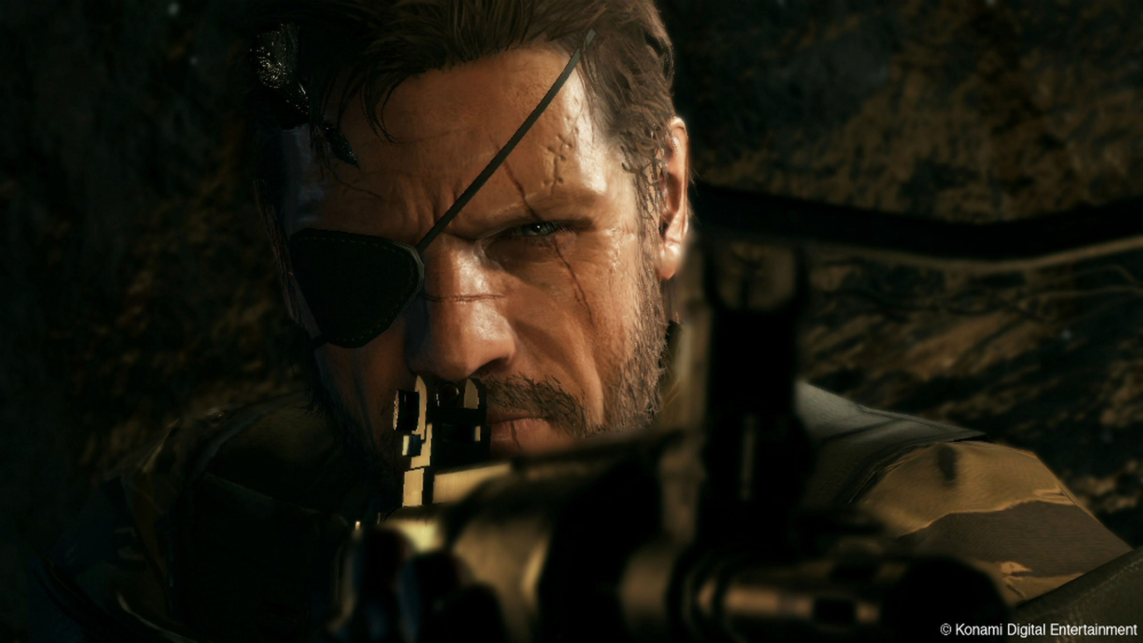 Petición para que Metal Gear Solid V se doble al castellano