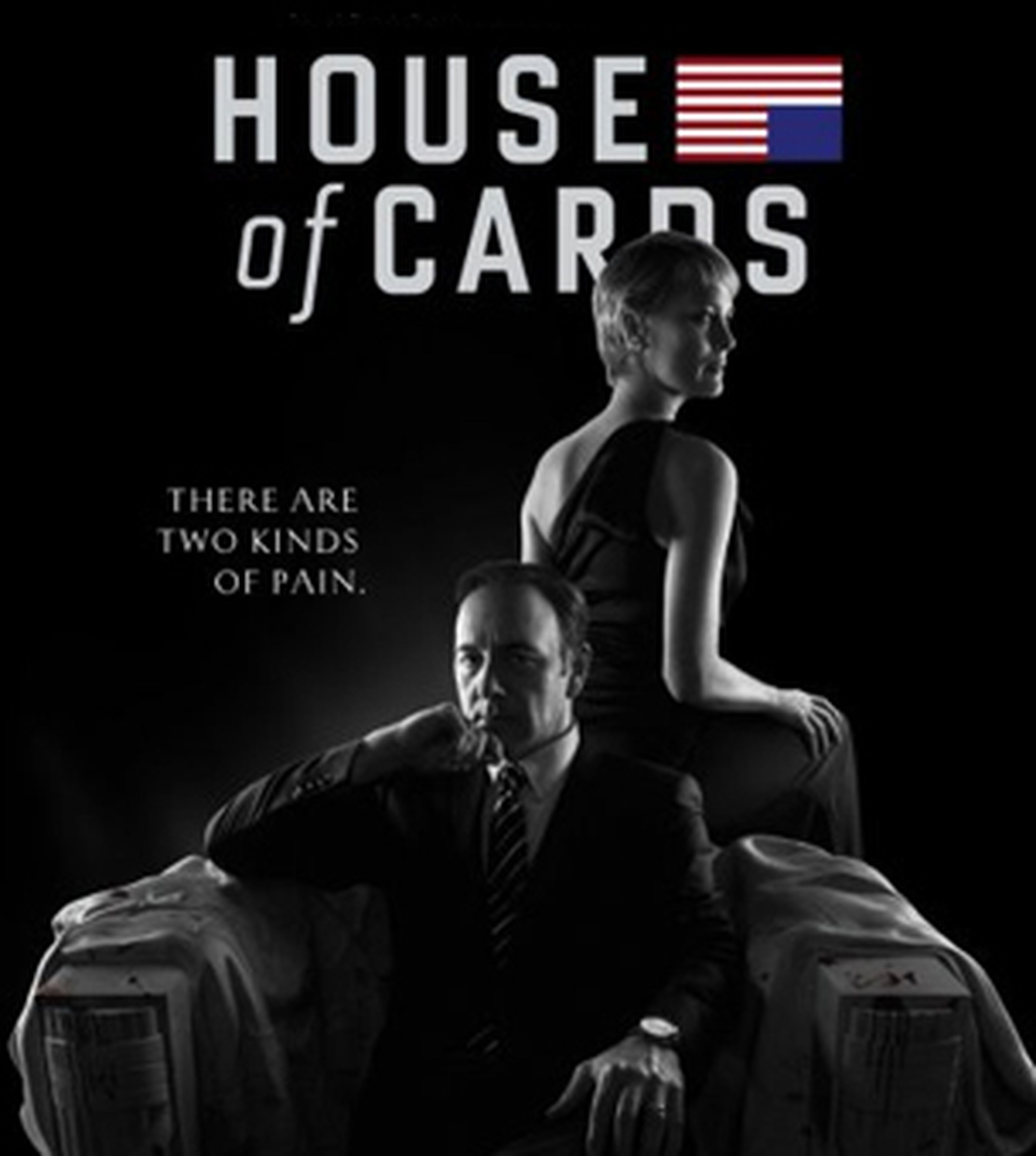 Promo 2ª temporada House of Cards