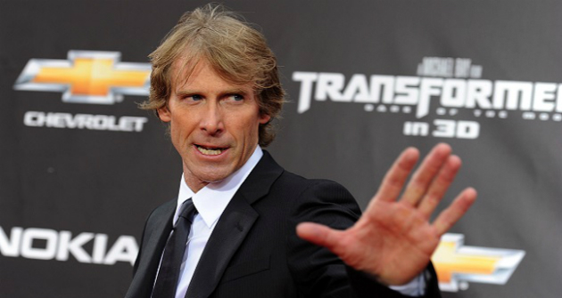 CES 2014: Michael Bay sale por la puerta de atrás