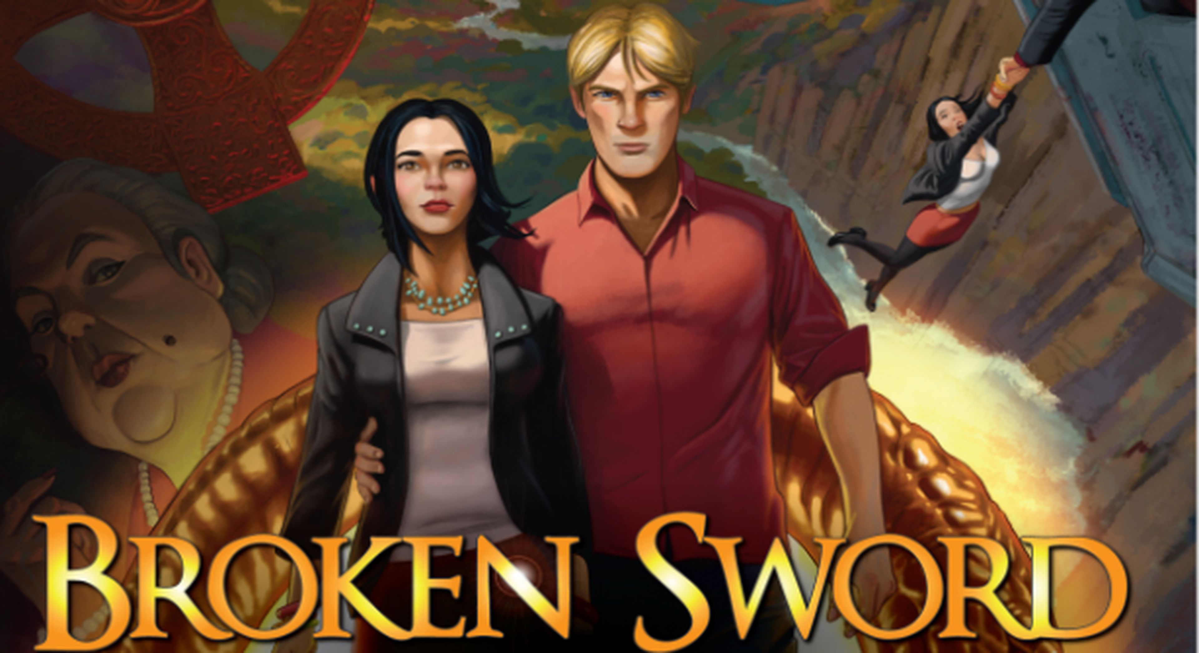 Análisis de Broken Sword 5: La maldición de la serpiente