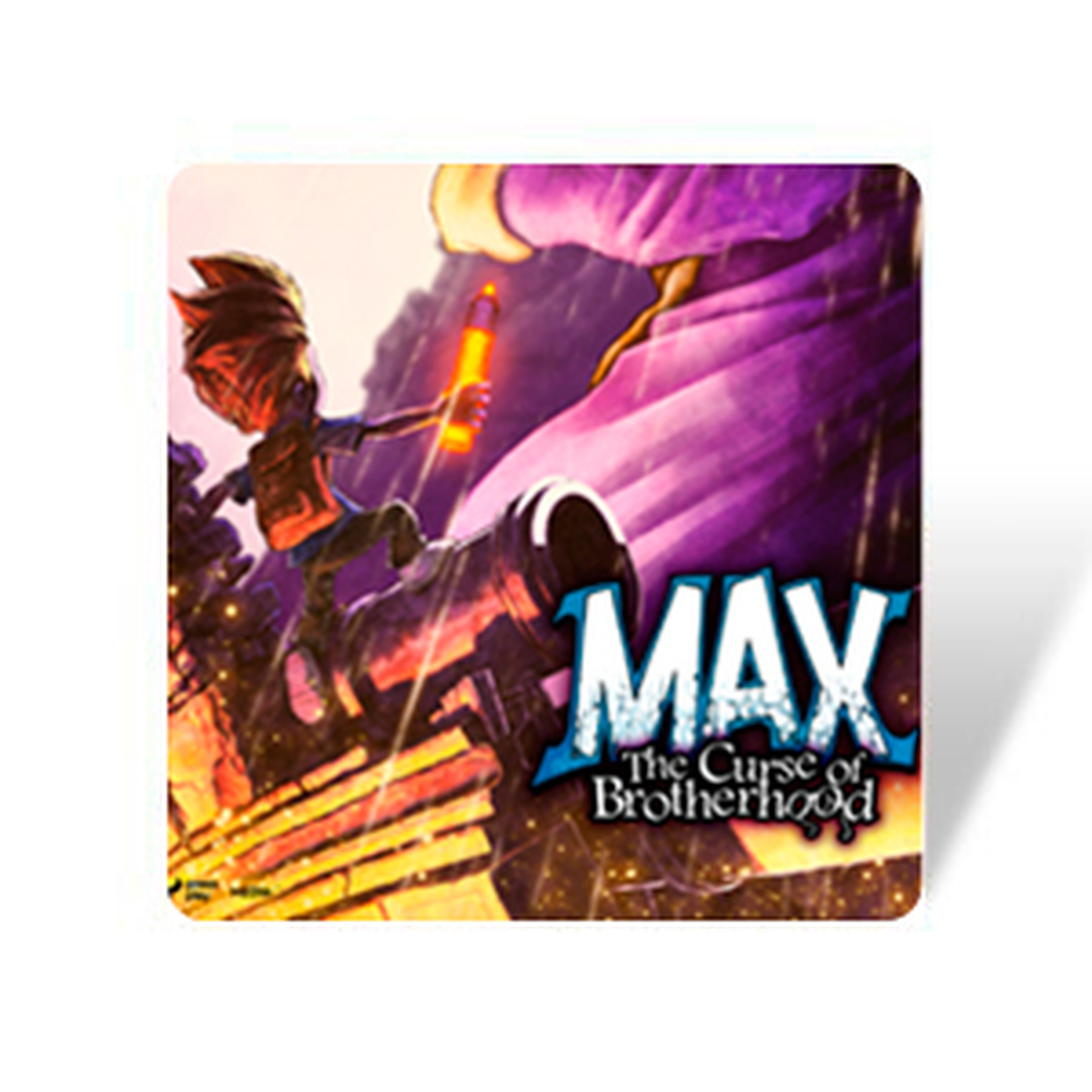 Max The Curse of Brotherhood para Xbox One
