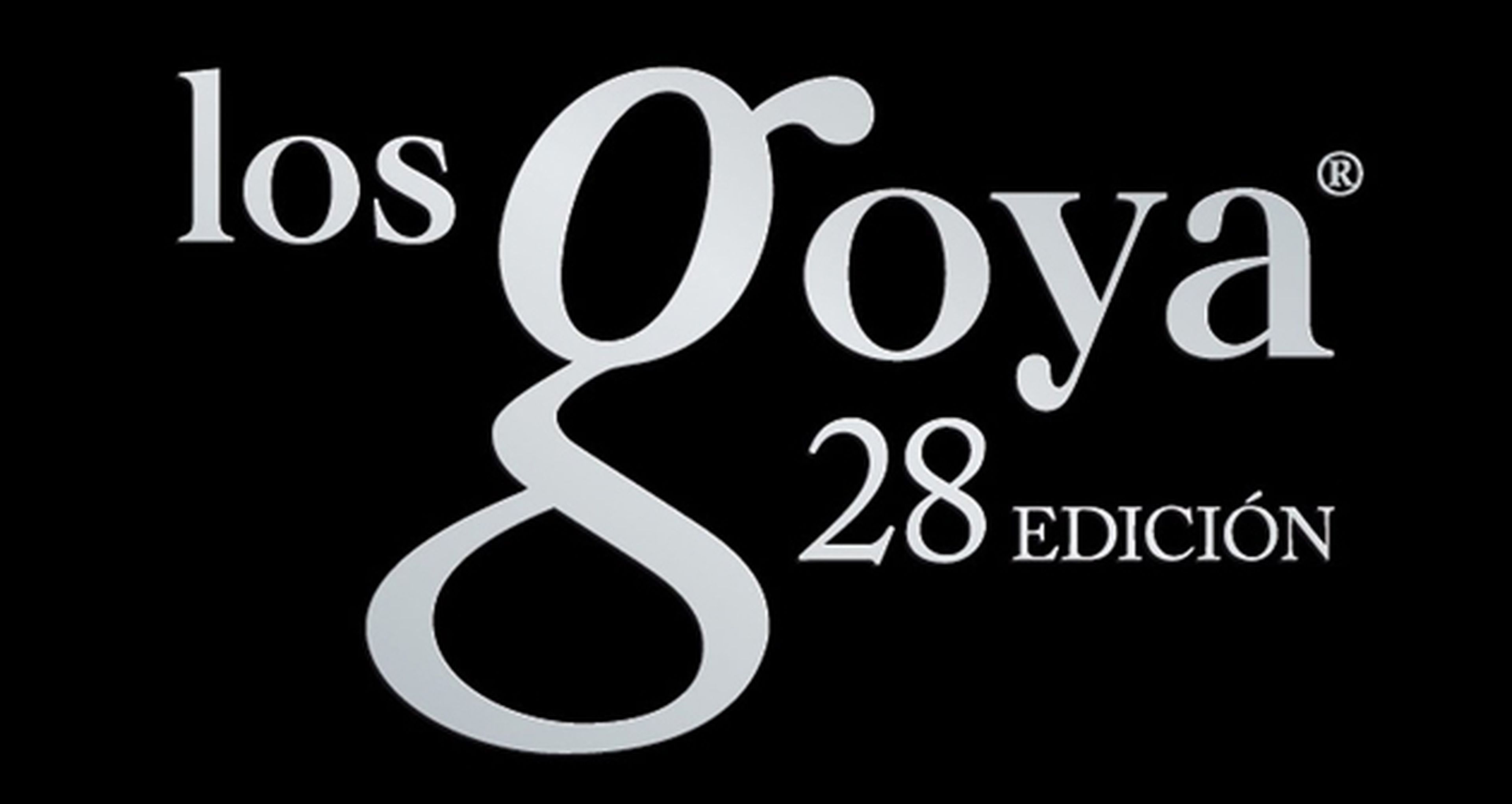 Anunciados los candidatos a los Goya 2014