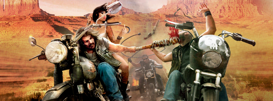 ride to hell video game download