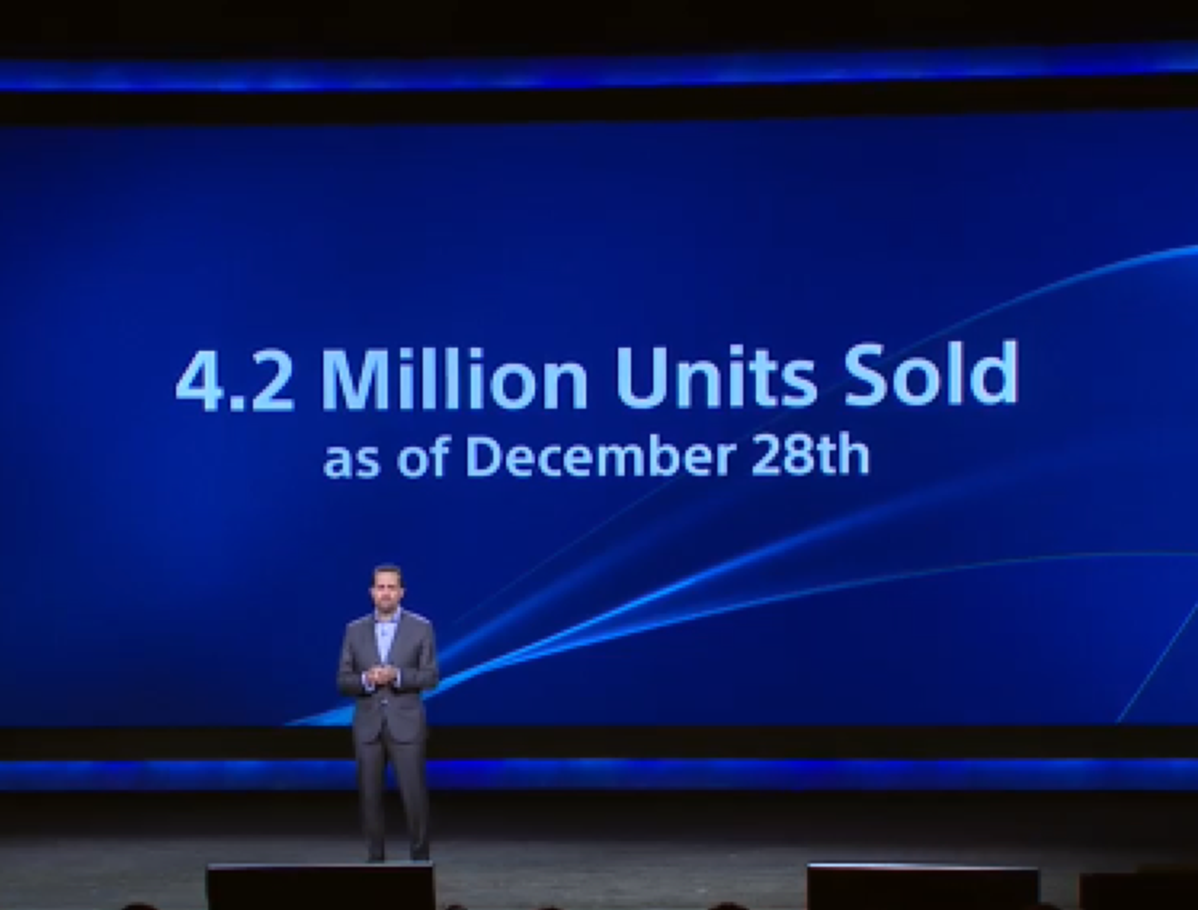 Las ventas de PS4 en 2013