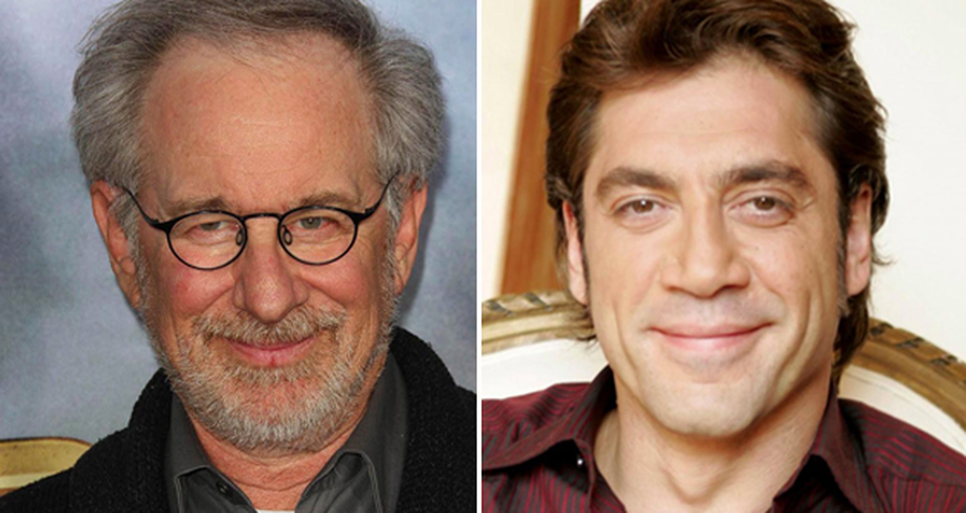 Spielberg podría dirigir a Bardem en Moctezuma