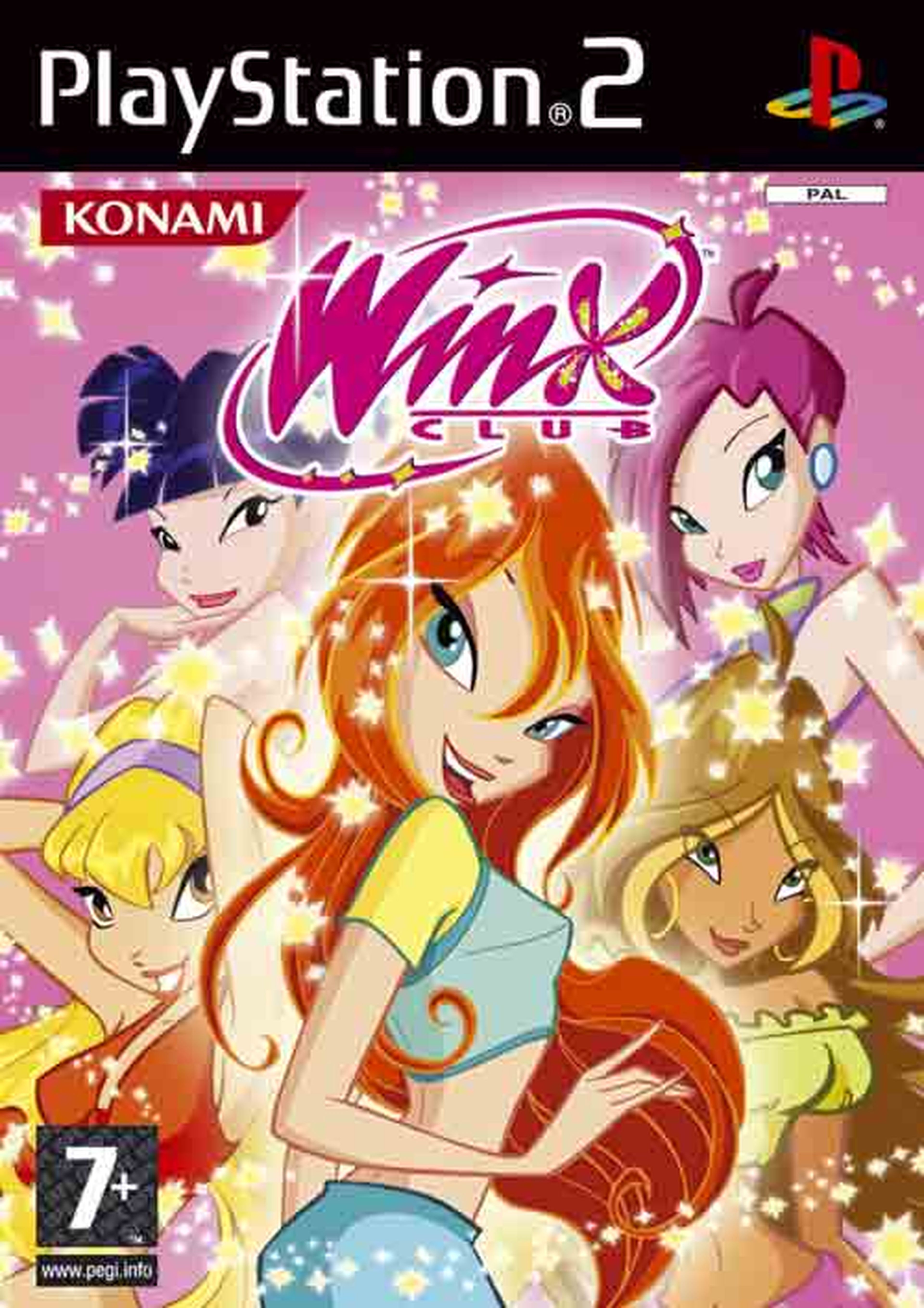 Игры винкс лет. Игра Winx Club Konami. Клуб Винкс школа волшебниц. Winx Club (игра, 2006). Винкс клуб игра 2006.