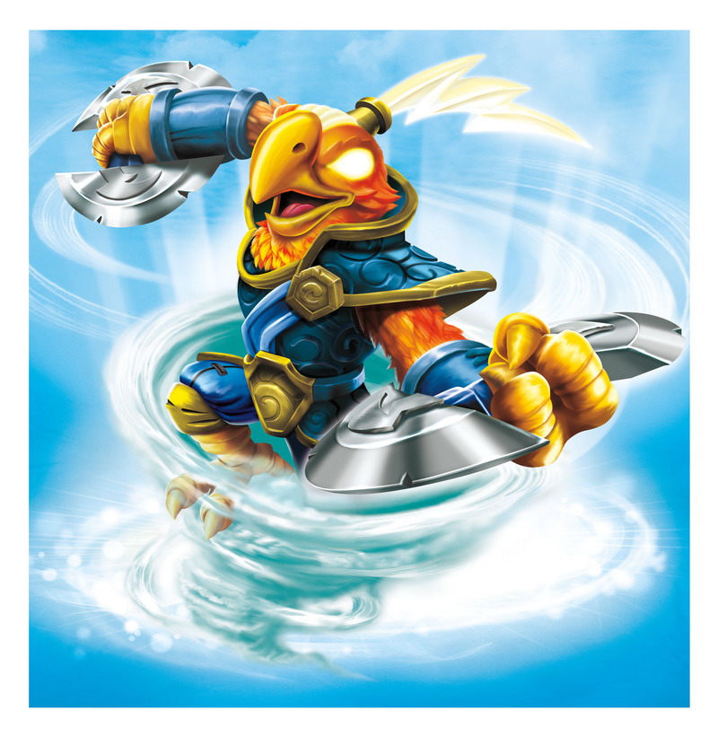 Skylanders Swap Force: Free Ranger