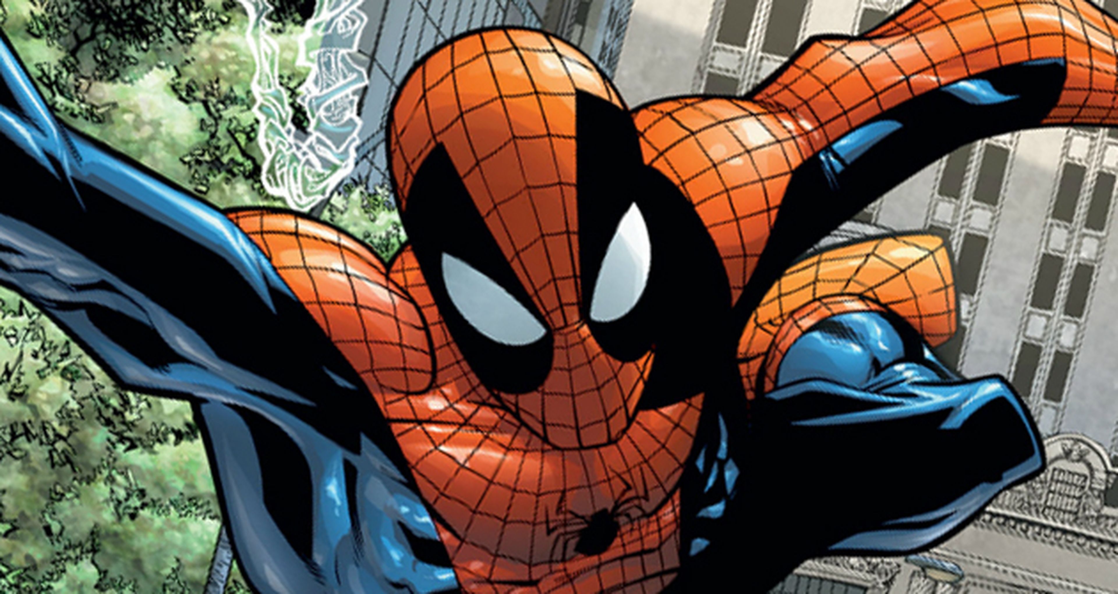 Spoiler EEUU: El nuevo Spider-man