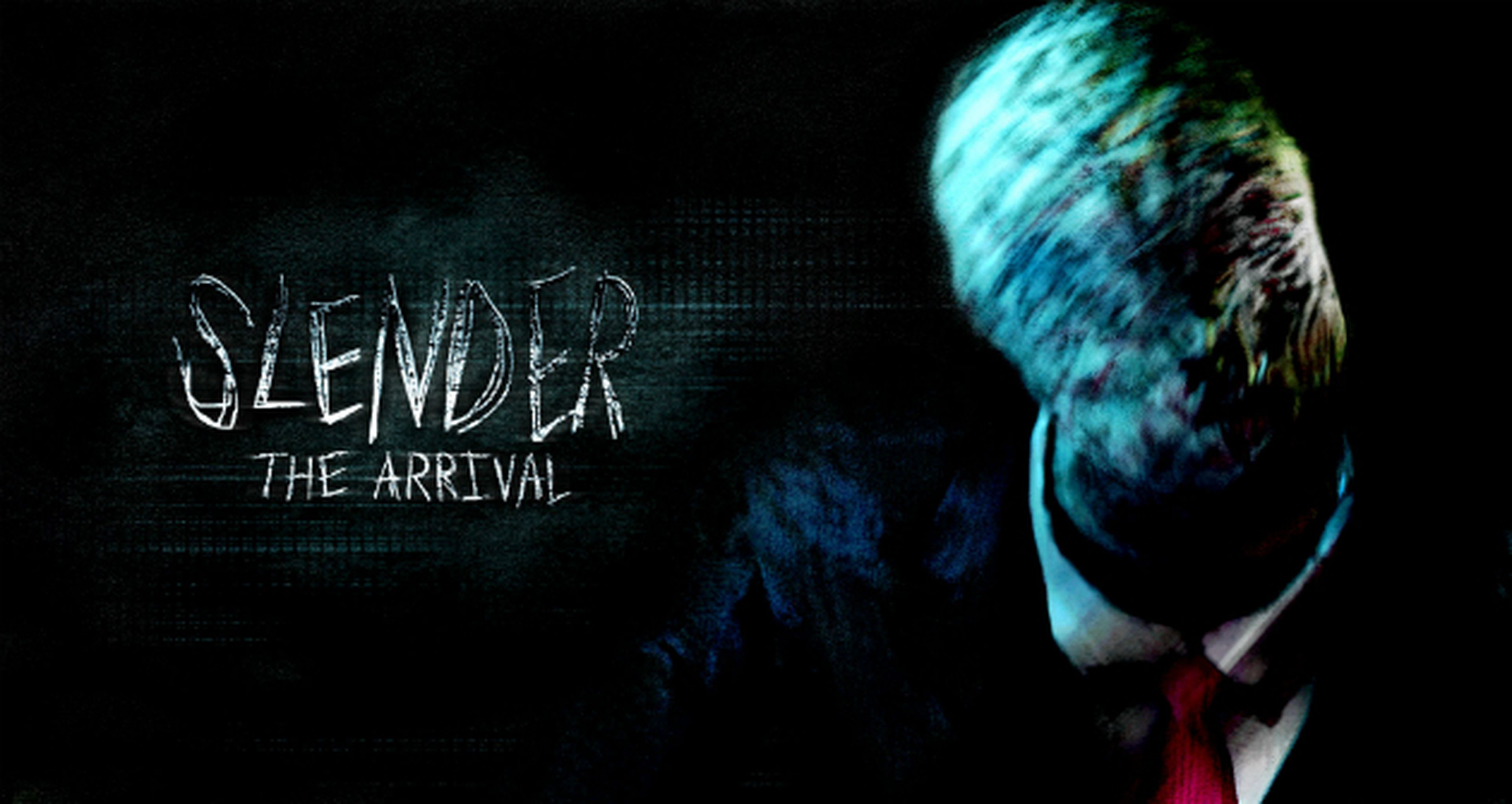 Slender The Arrival llegará a Xbox 360 y PS3
