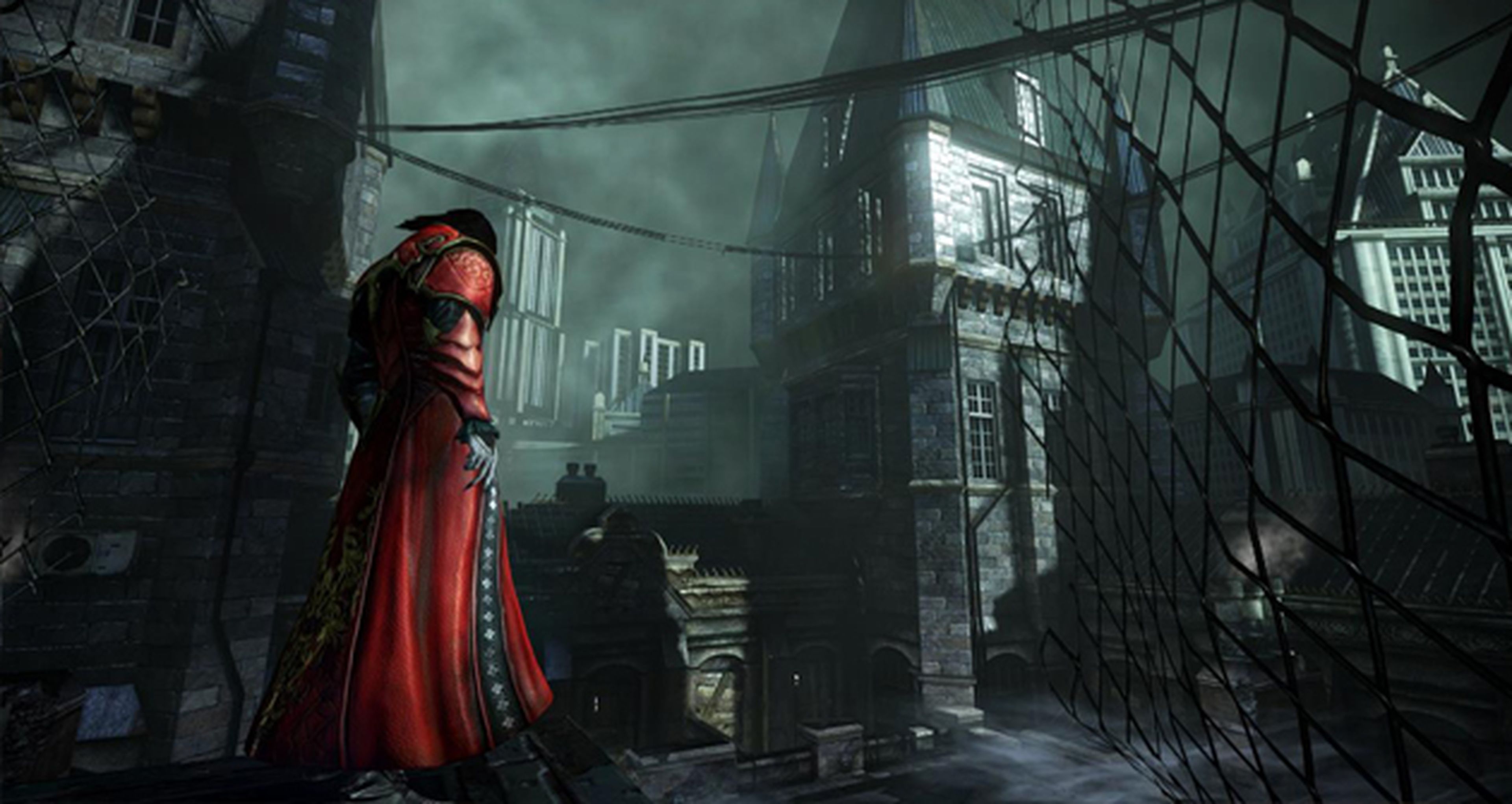 Nuevas imágenes de Castlevania Lords Of Shadow 2