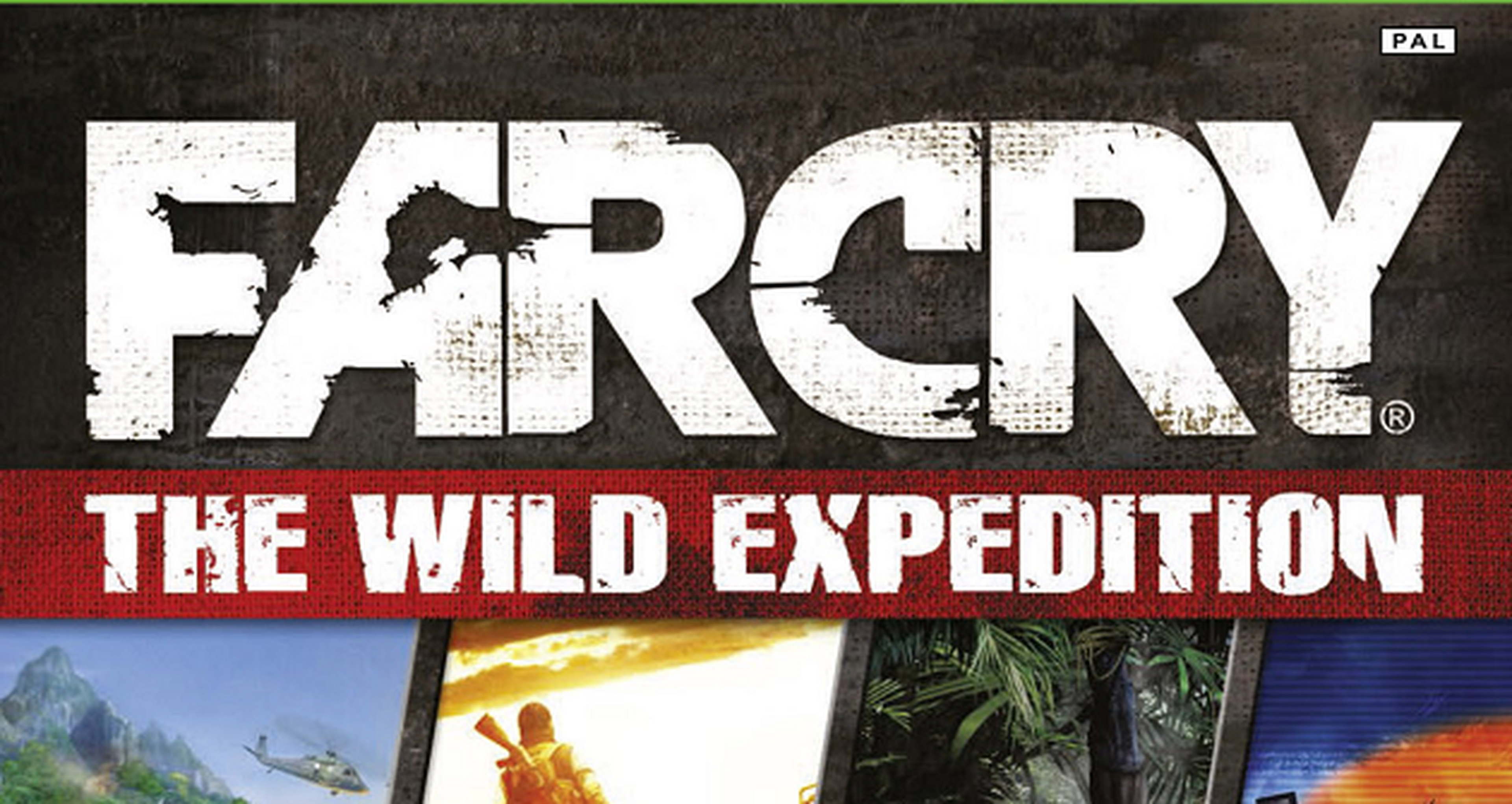 Precio y portada de Far Cry: The Wild Expedition en Europa