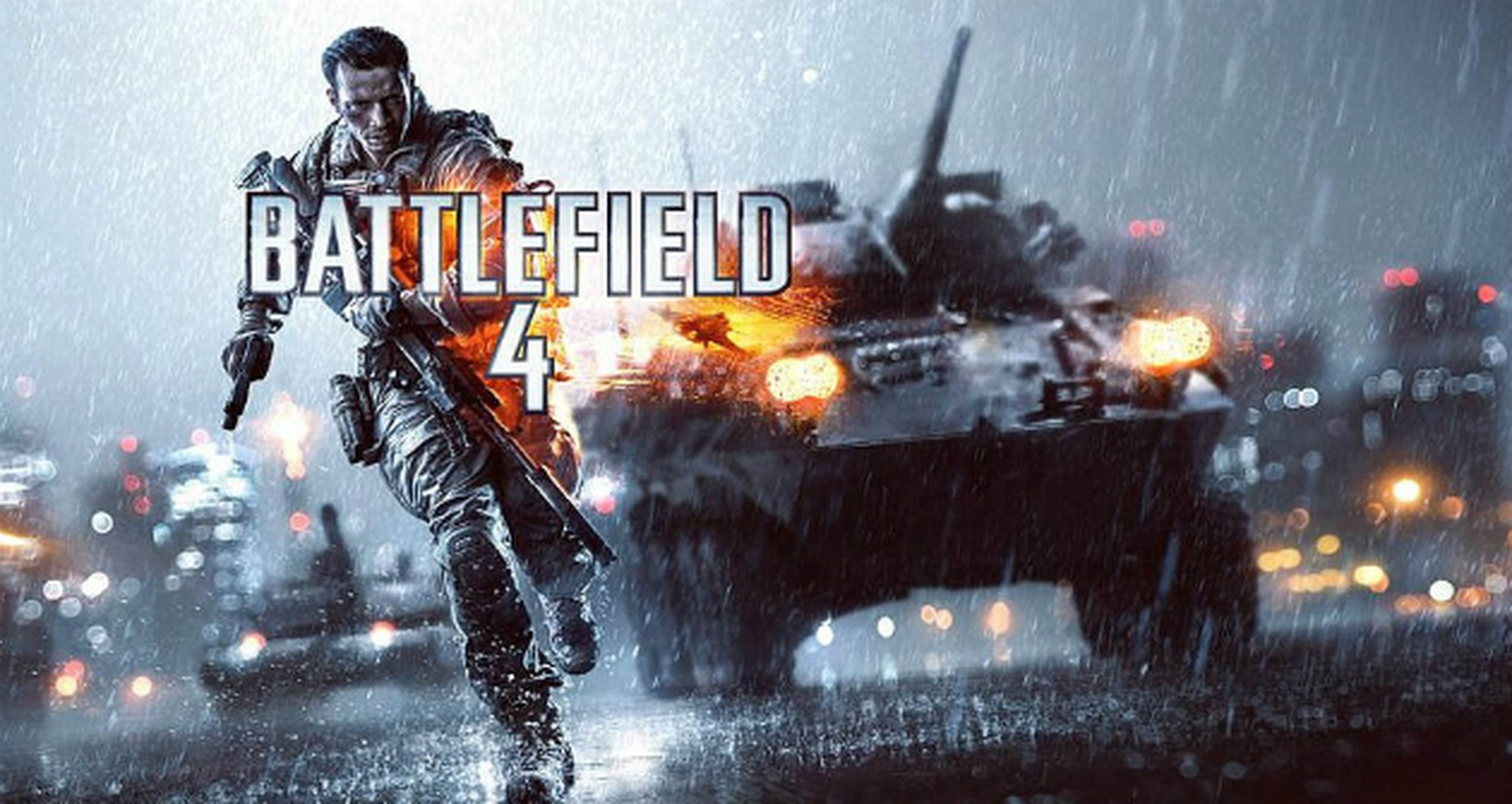 DICE prepara un nuevo parche para Battlefield 4
