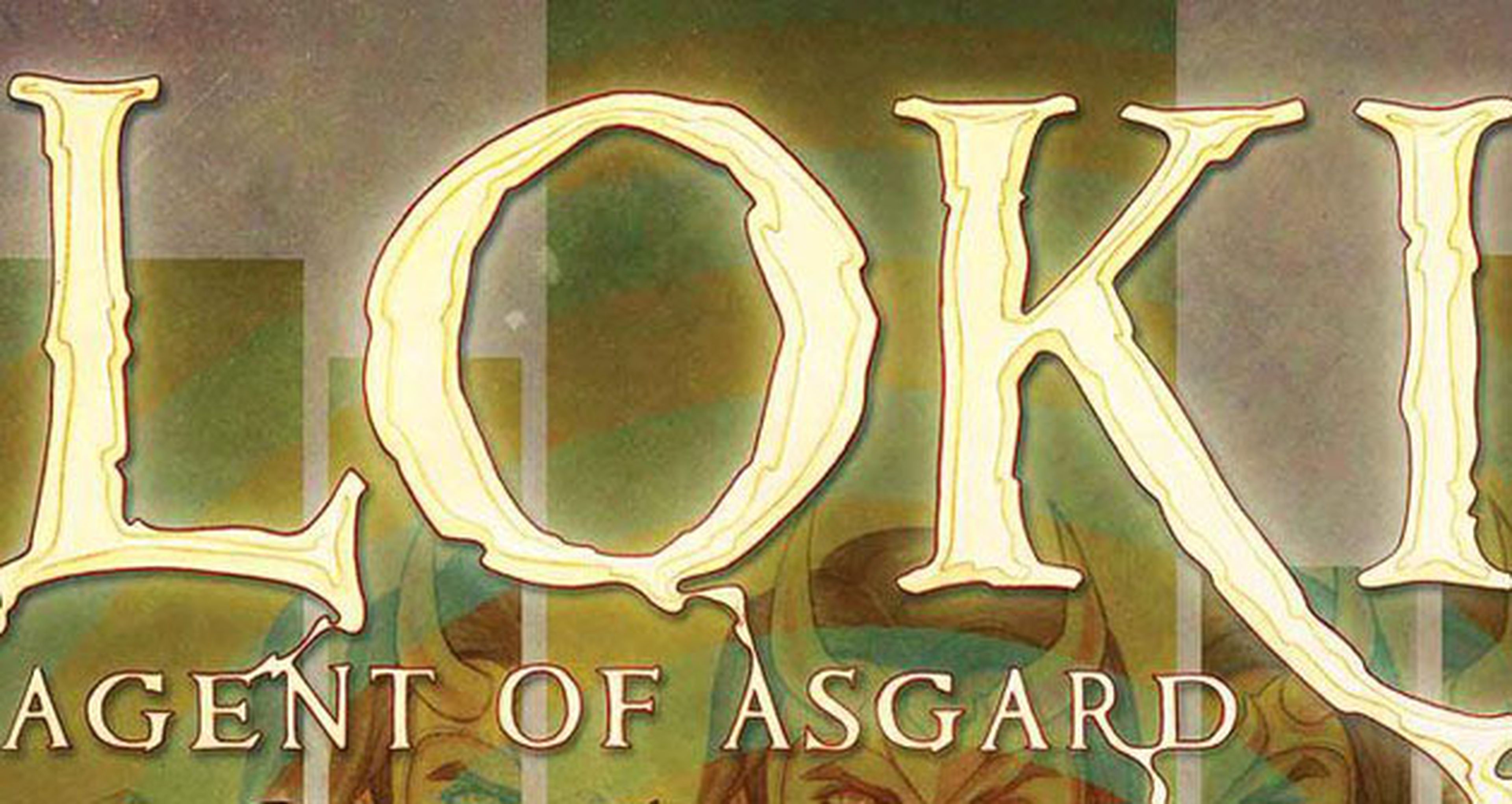Primer vistazo a Loki: Agent of Asgard