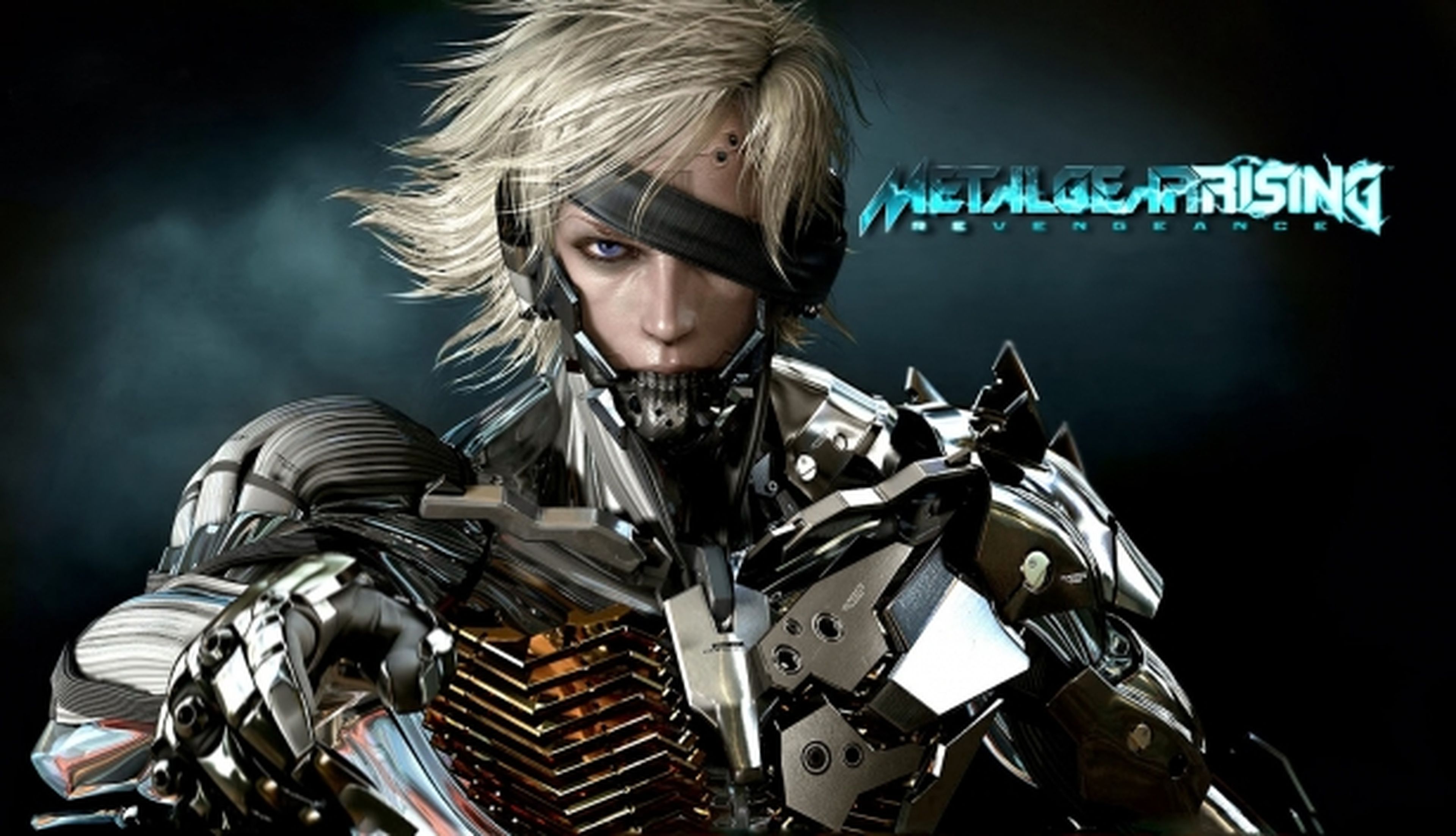 Metal Gear Rising Revengeance y sus 'cuelgues' en Steam